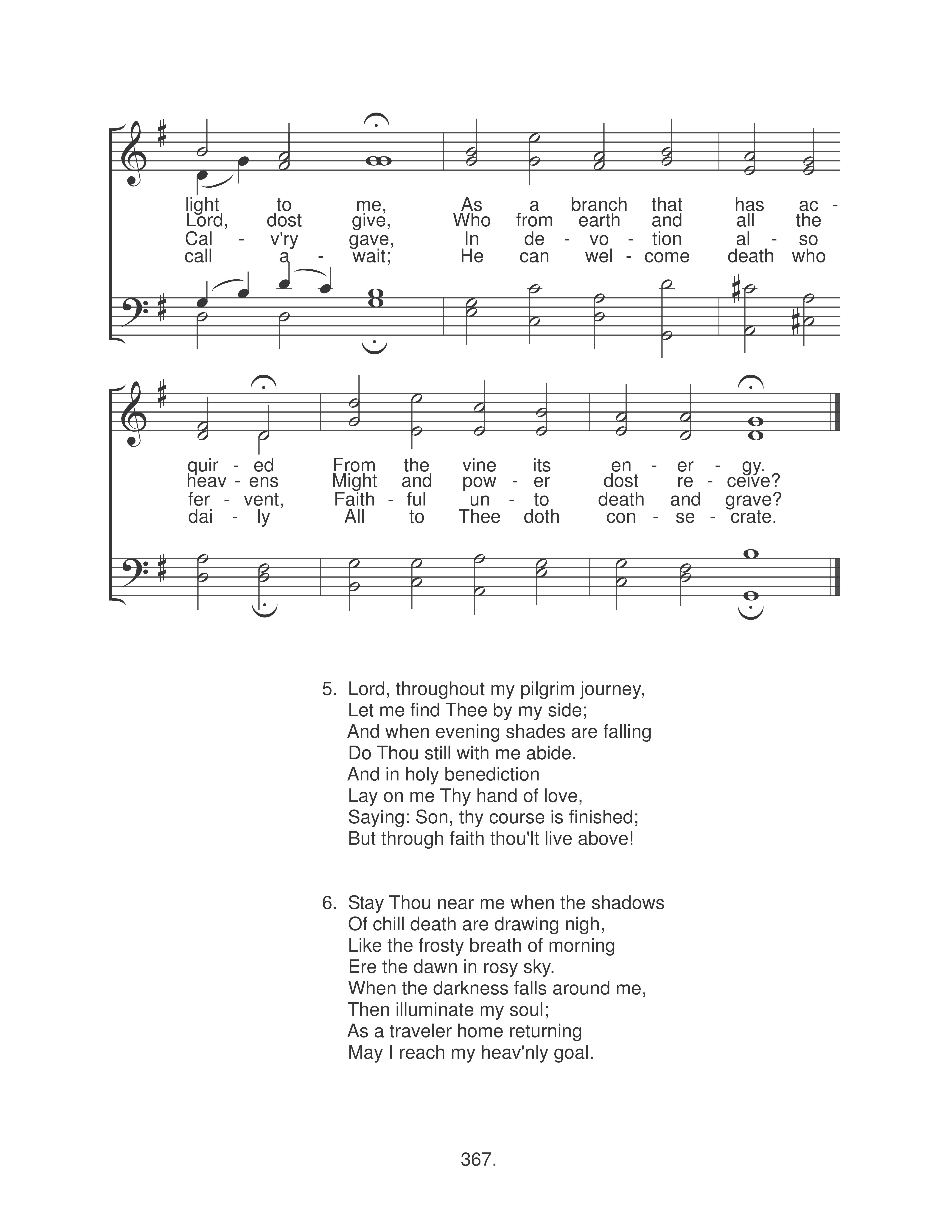 Abiding In Jesus (#205) page 2