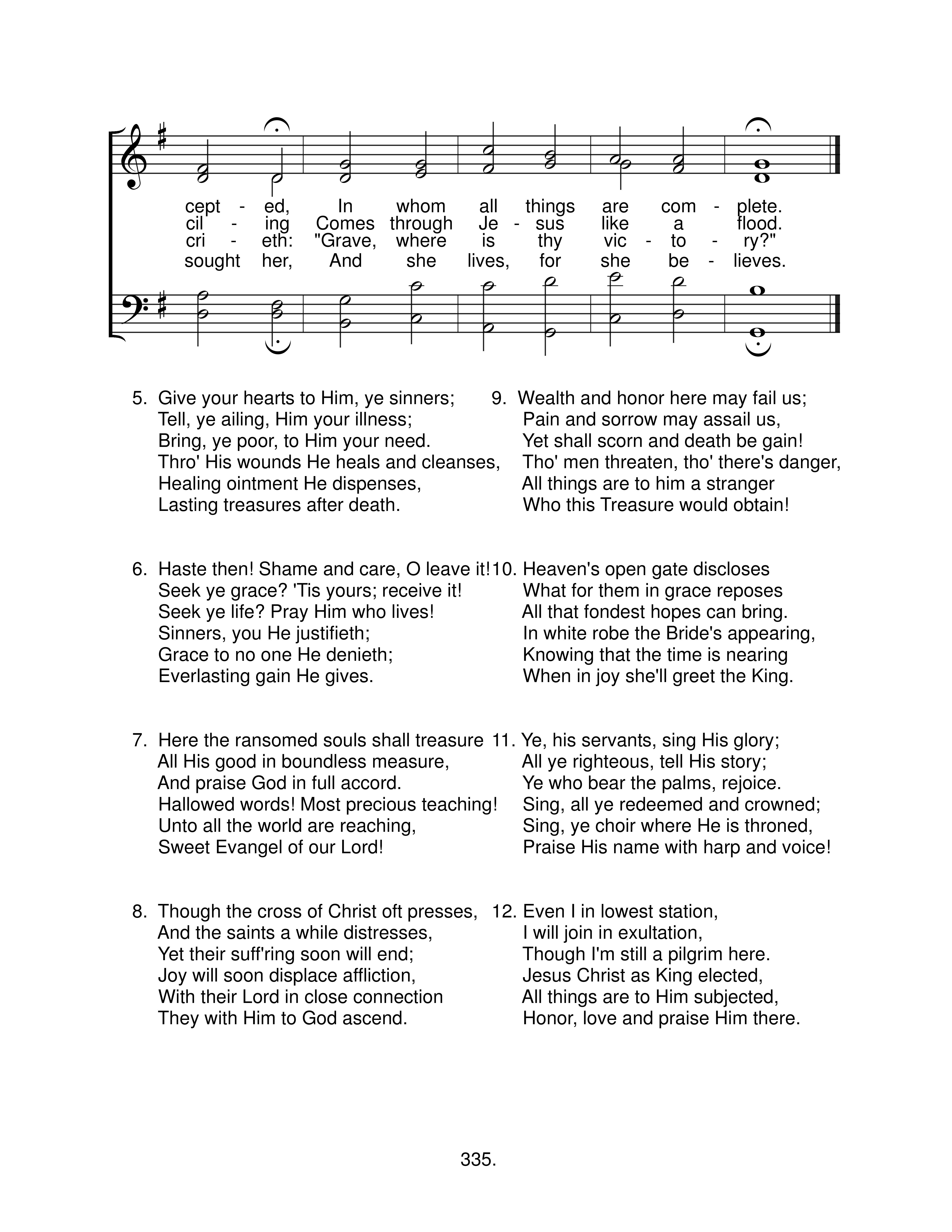 Adoration (#190) page 2