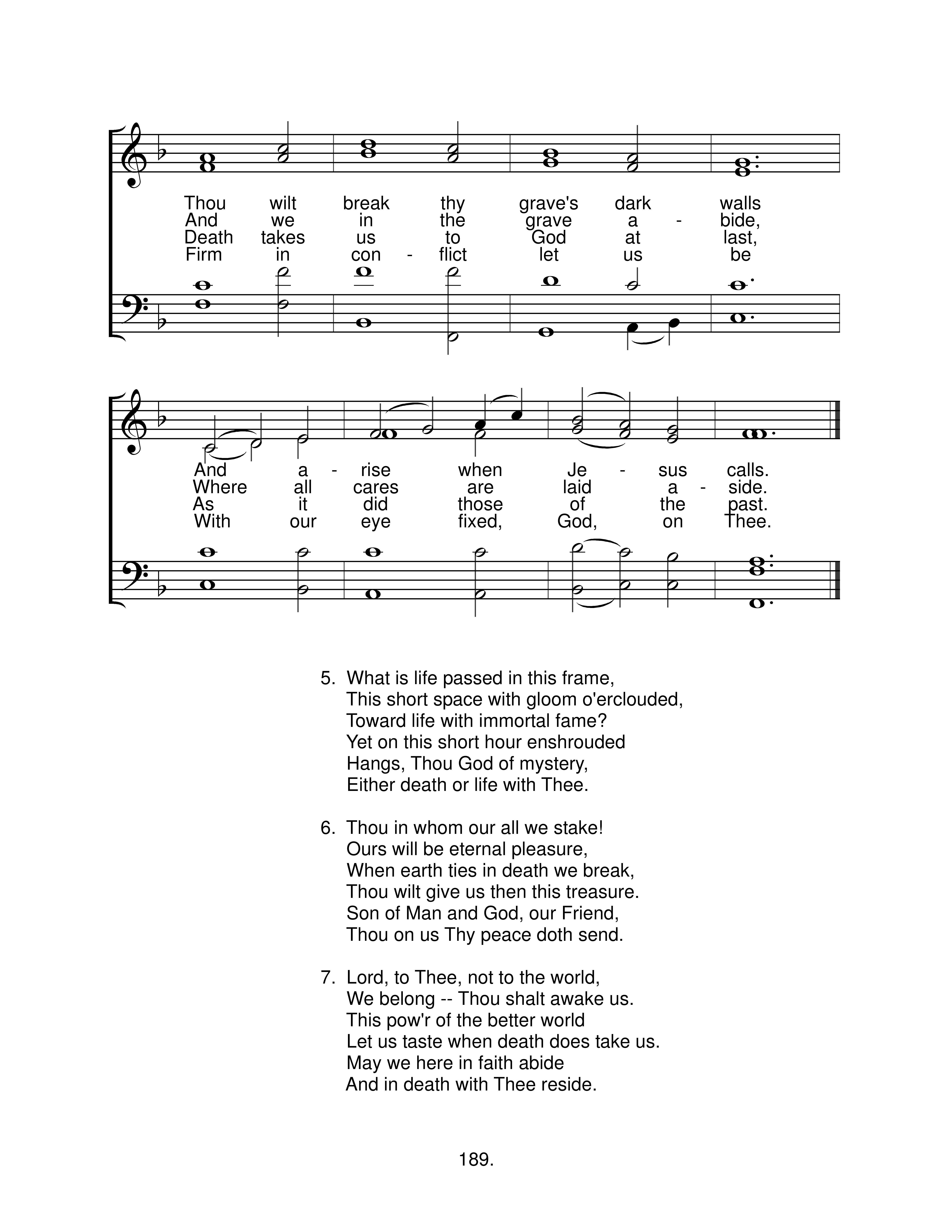 At The Grave Of The Believer (#104) page 2