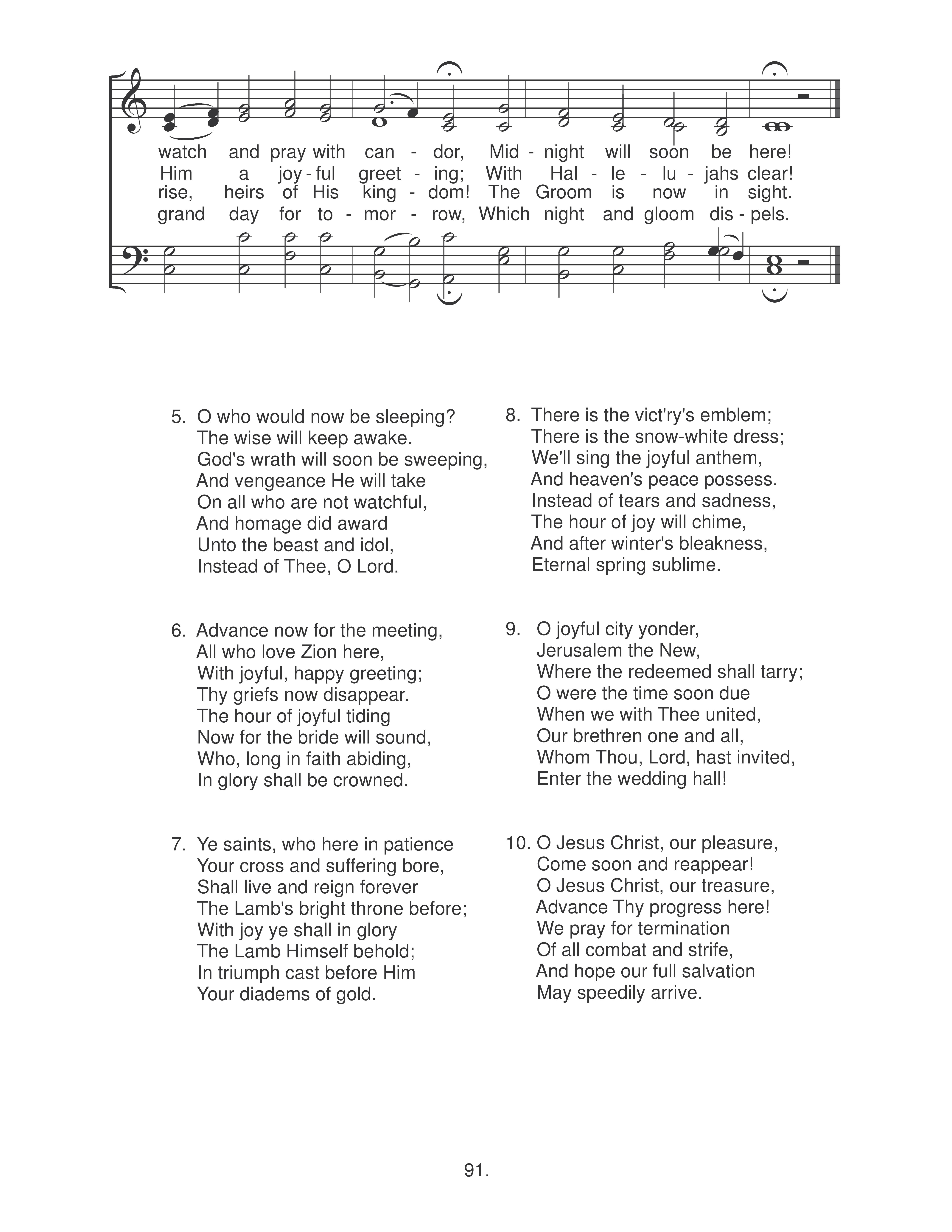Be Prepared (#50) page 2