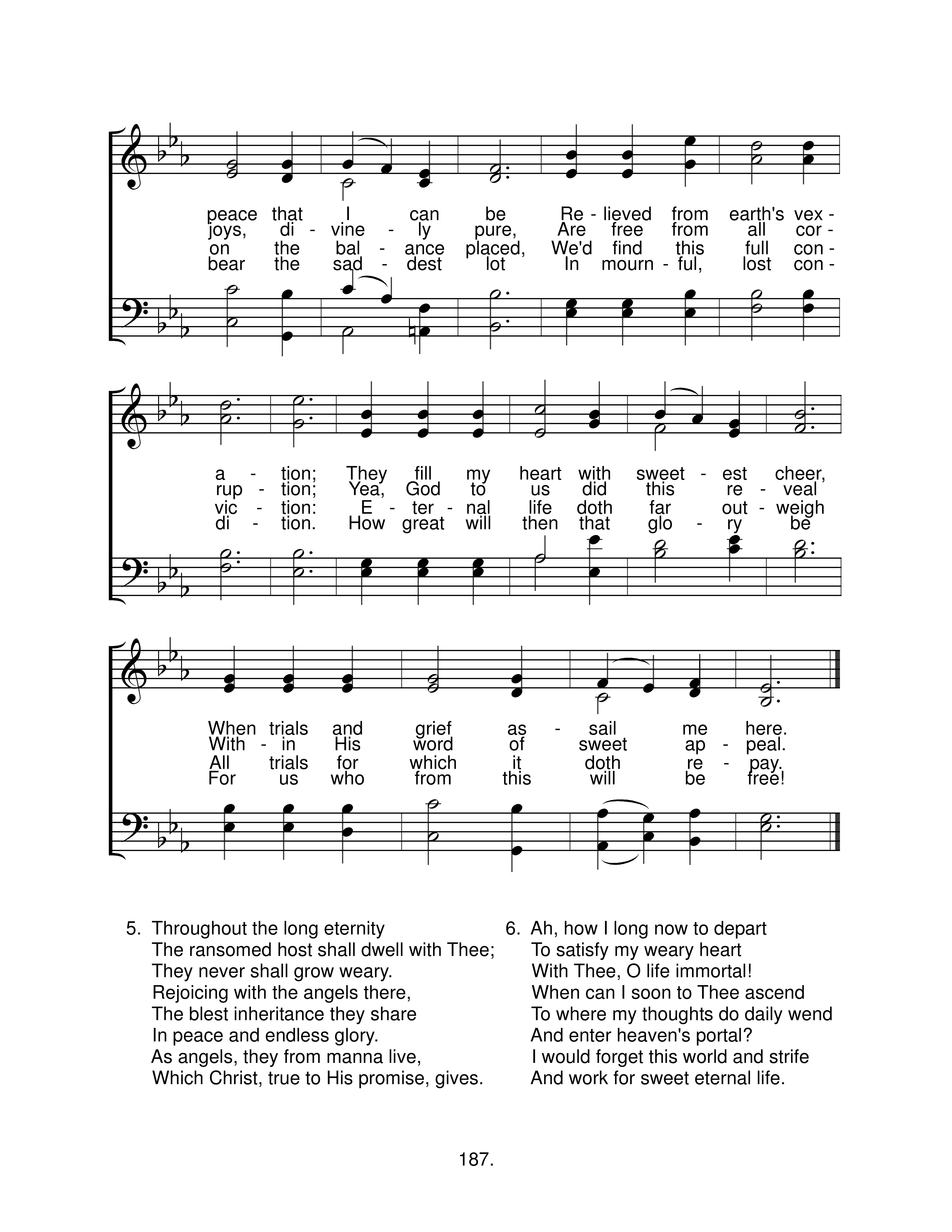 Blest Eternity (#103) page 2