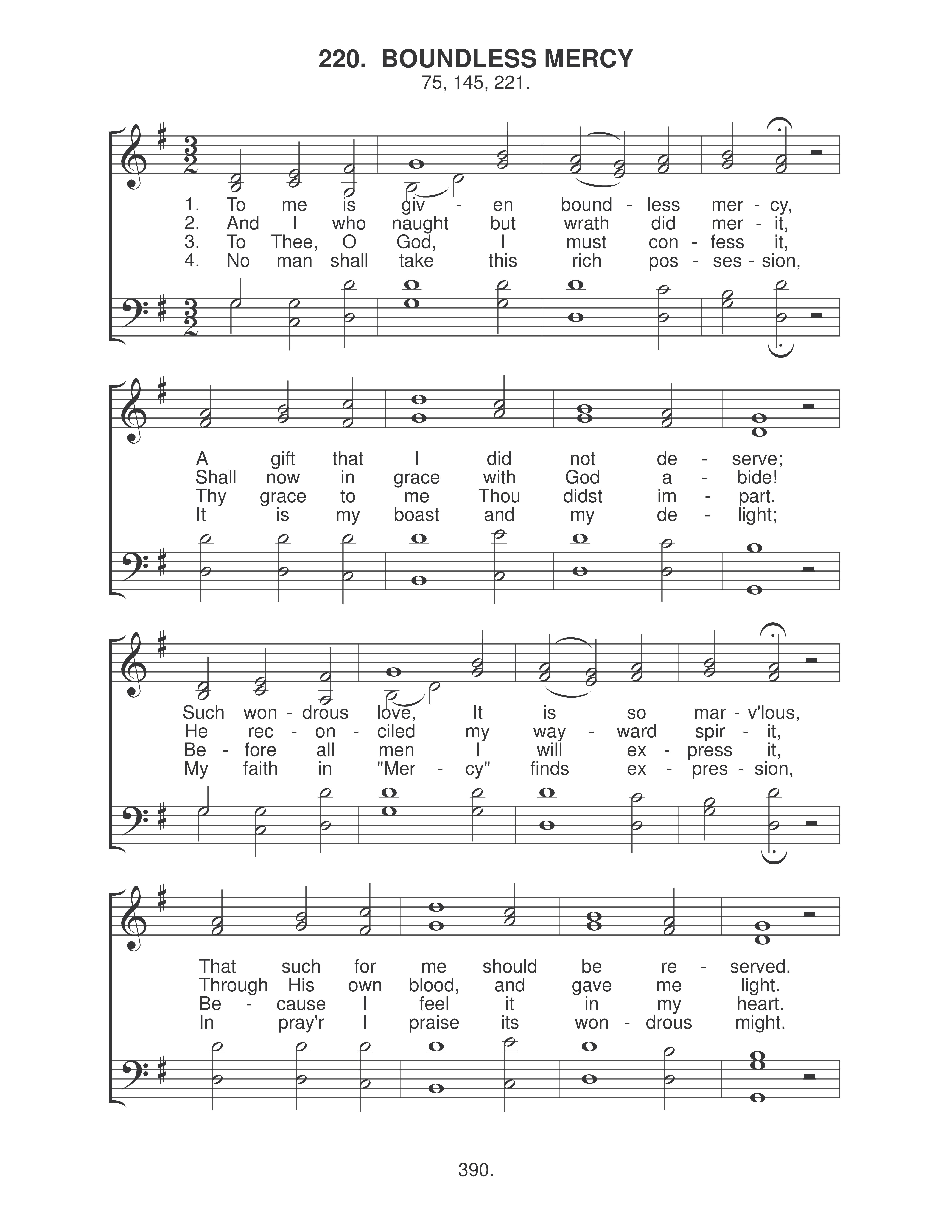 Boundless Mercy (#220) page 1