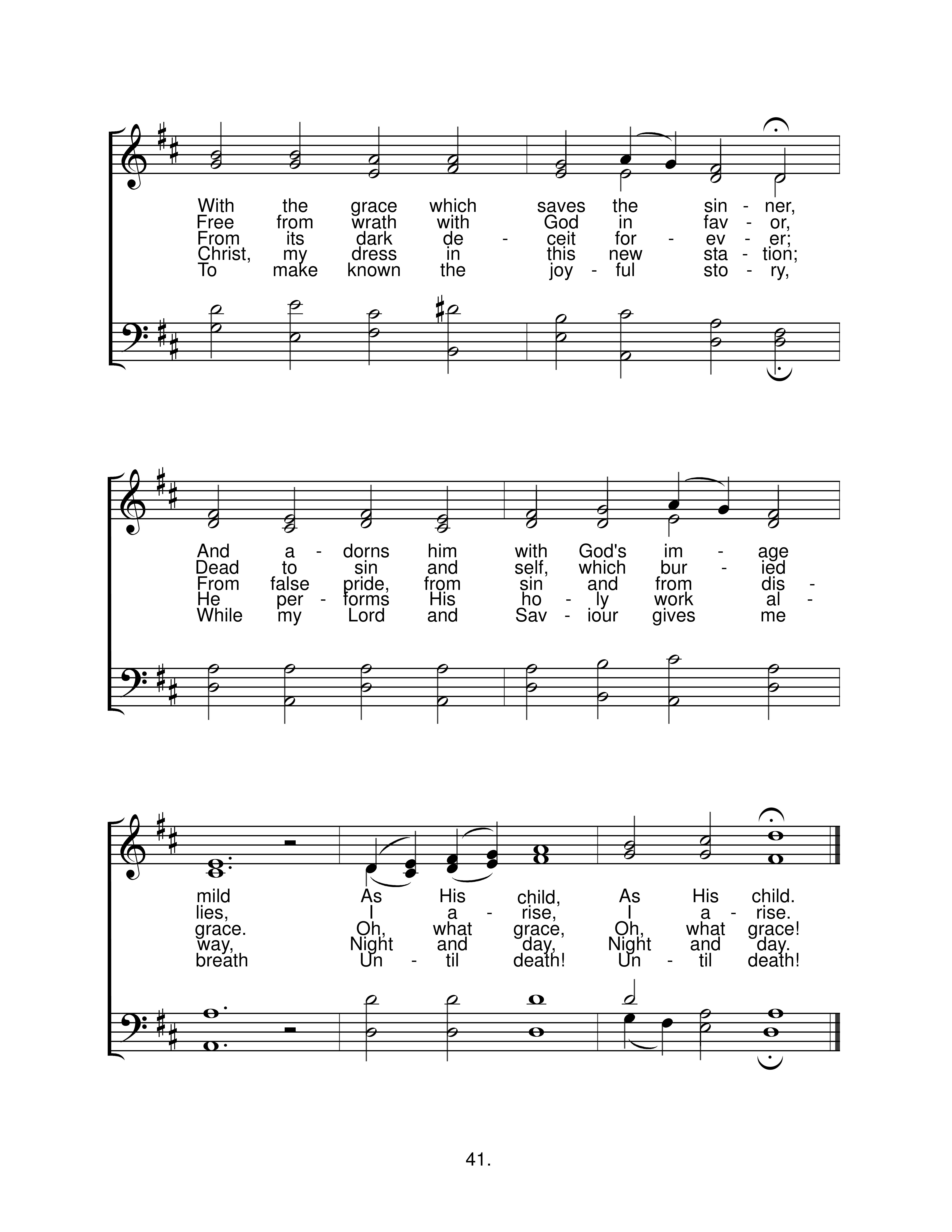Buried With Christ (#23) page 2