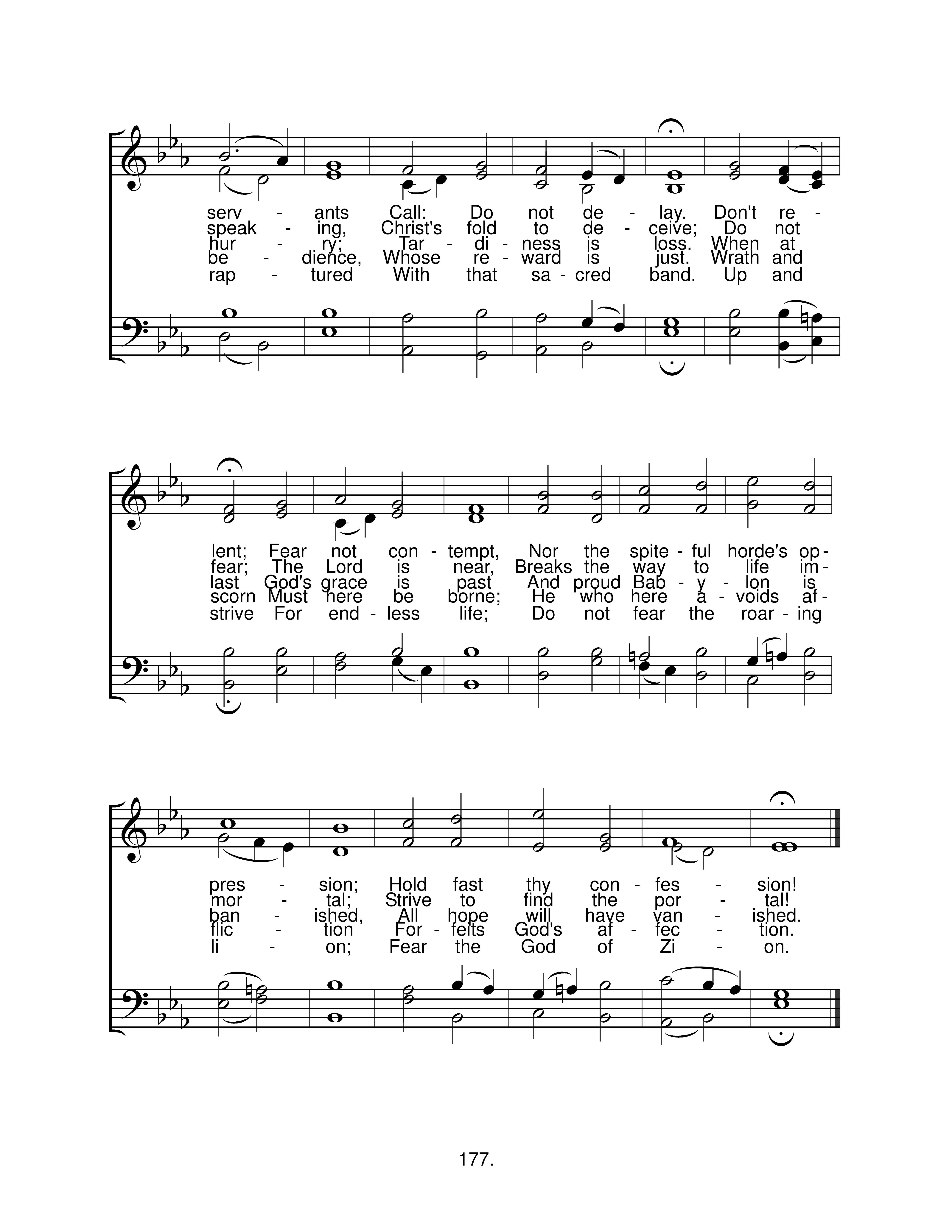 Call To Beginners (#98) page 2