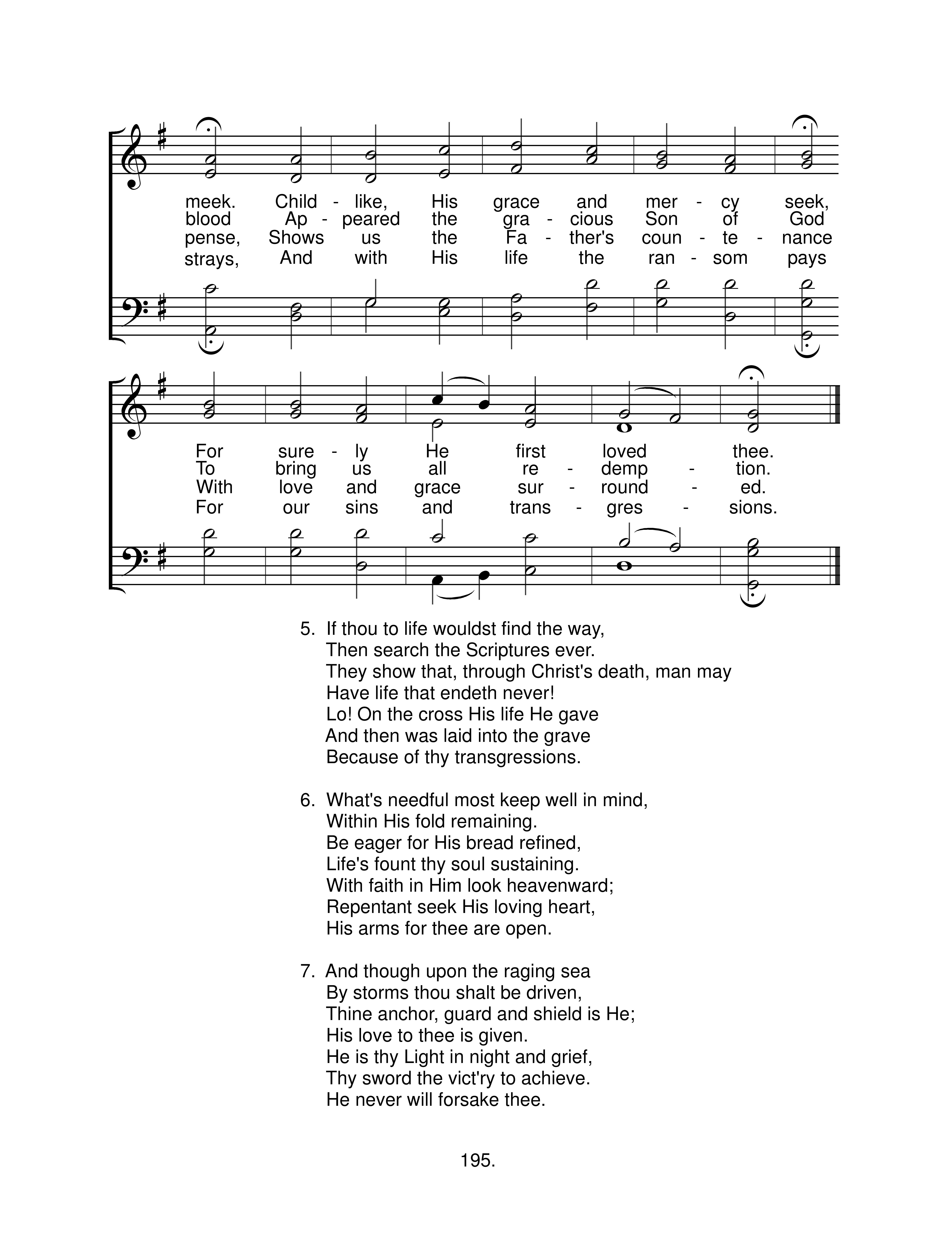 Christ In The Flesh (#107) page 2