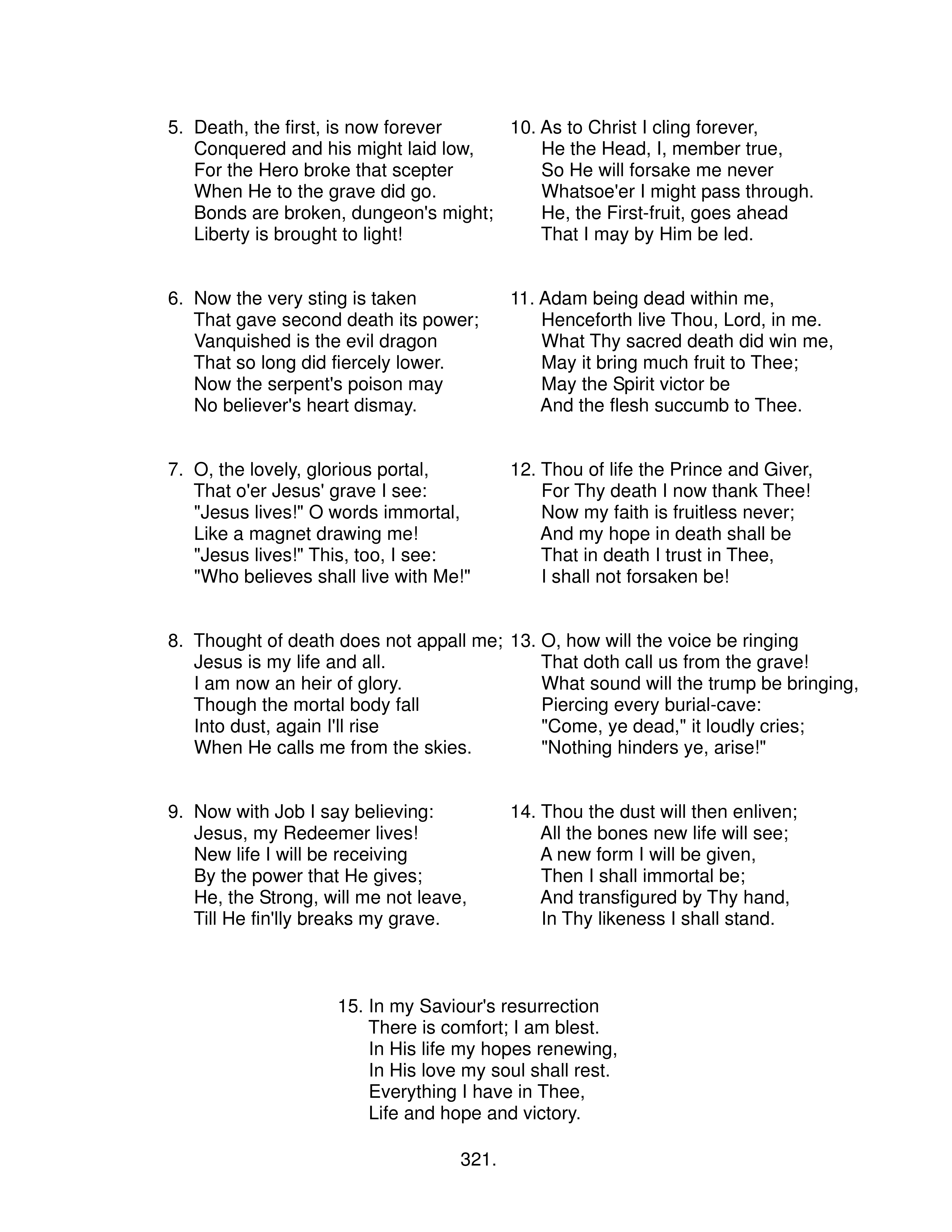 Christ The Resurrected (#183) page 2