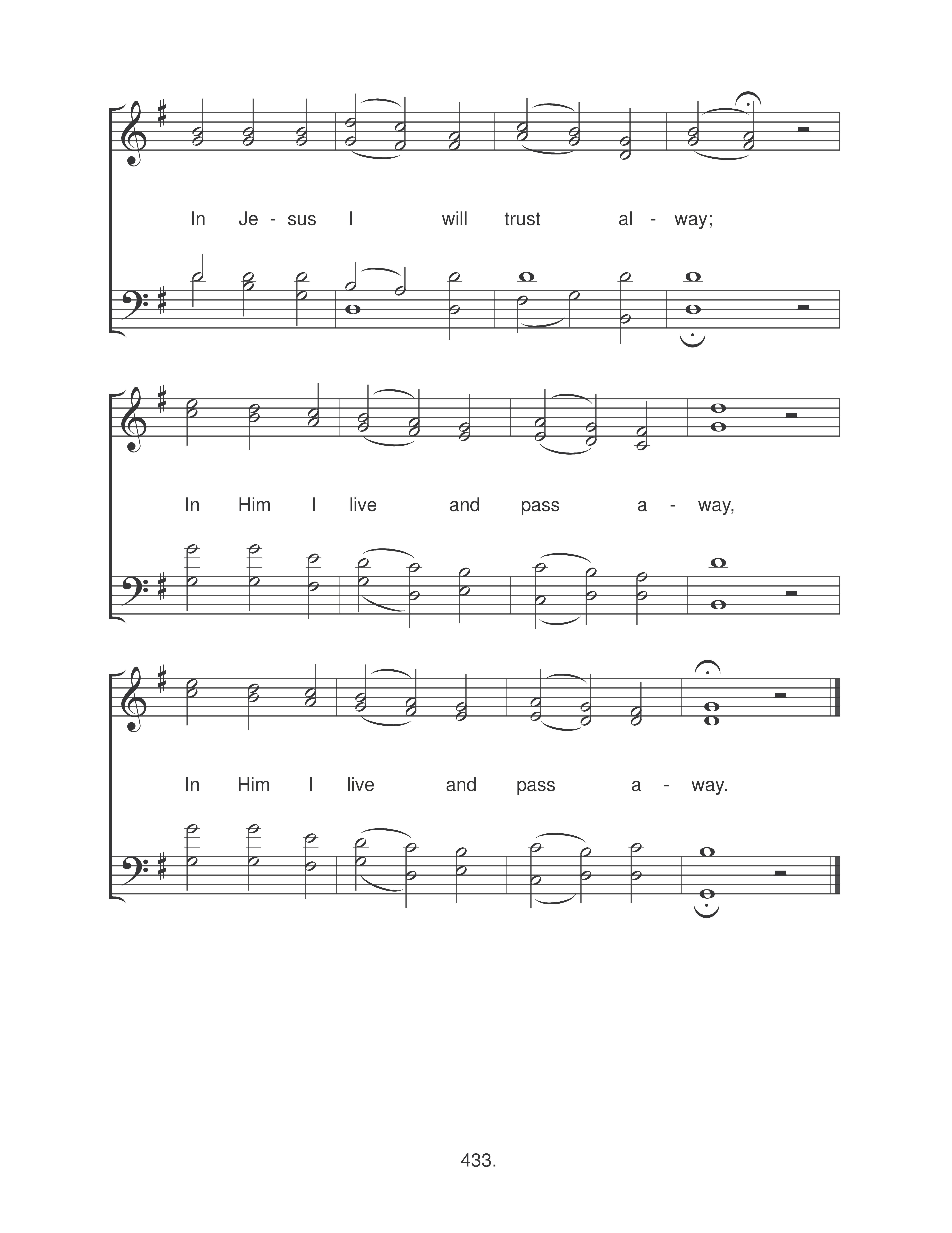 Death In Jesus (#247) page 2