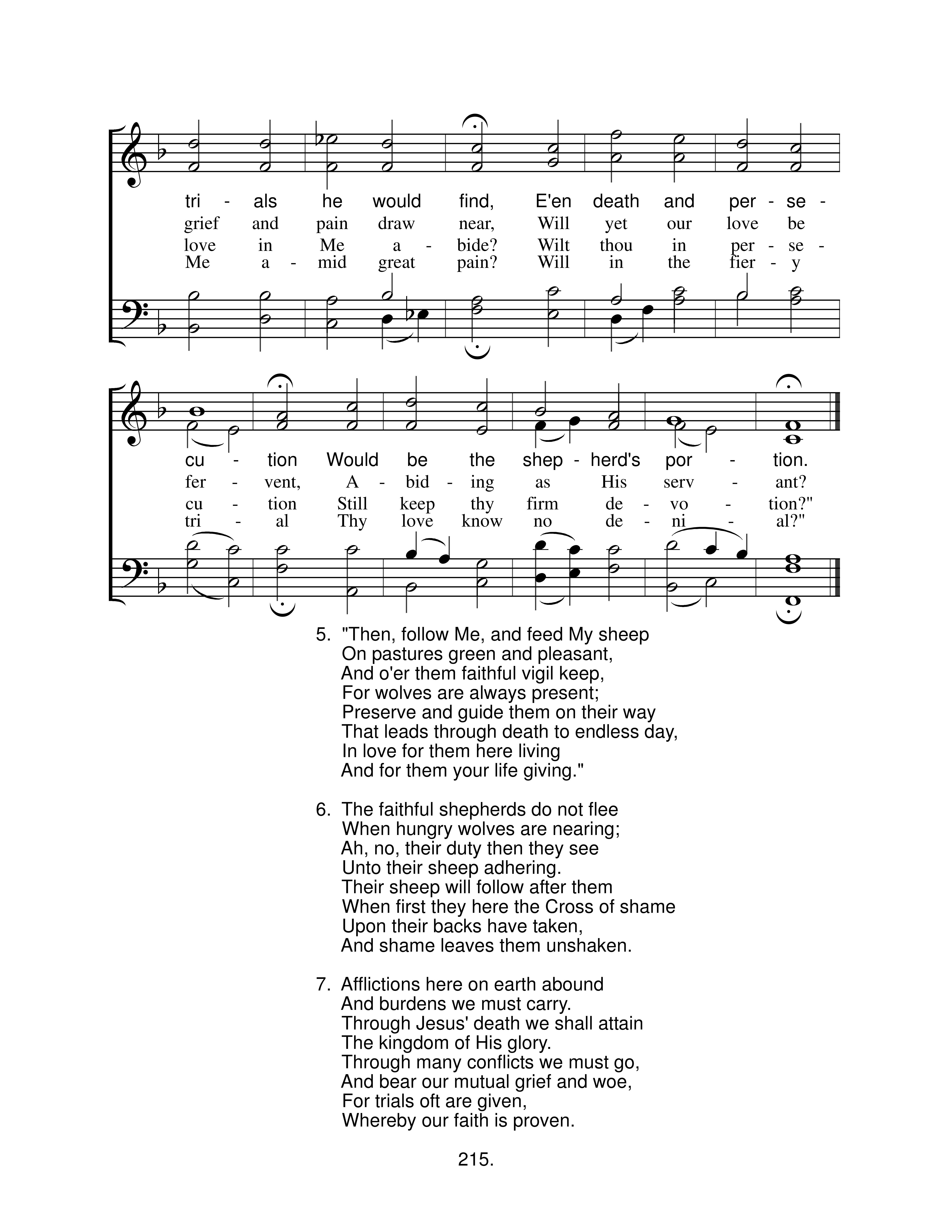 Dost Thou Love Me (#117) page 2