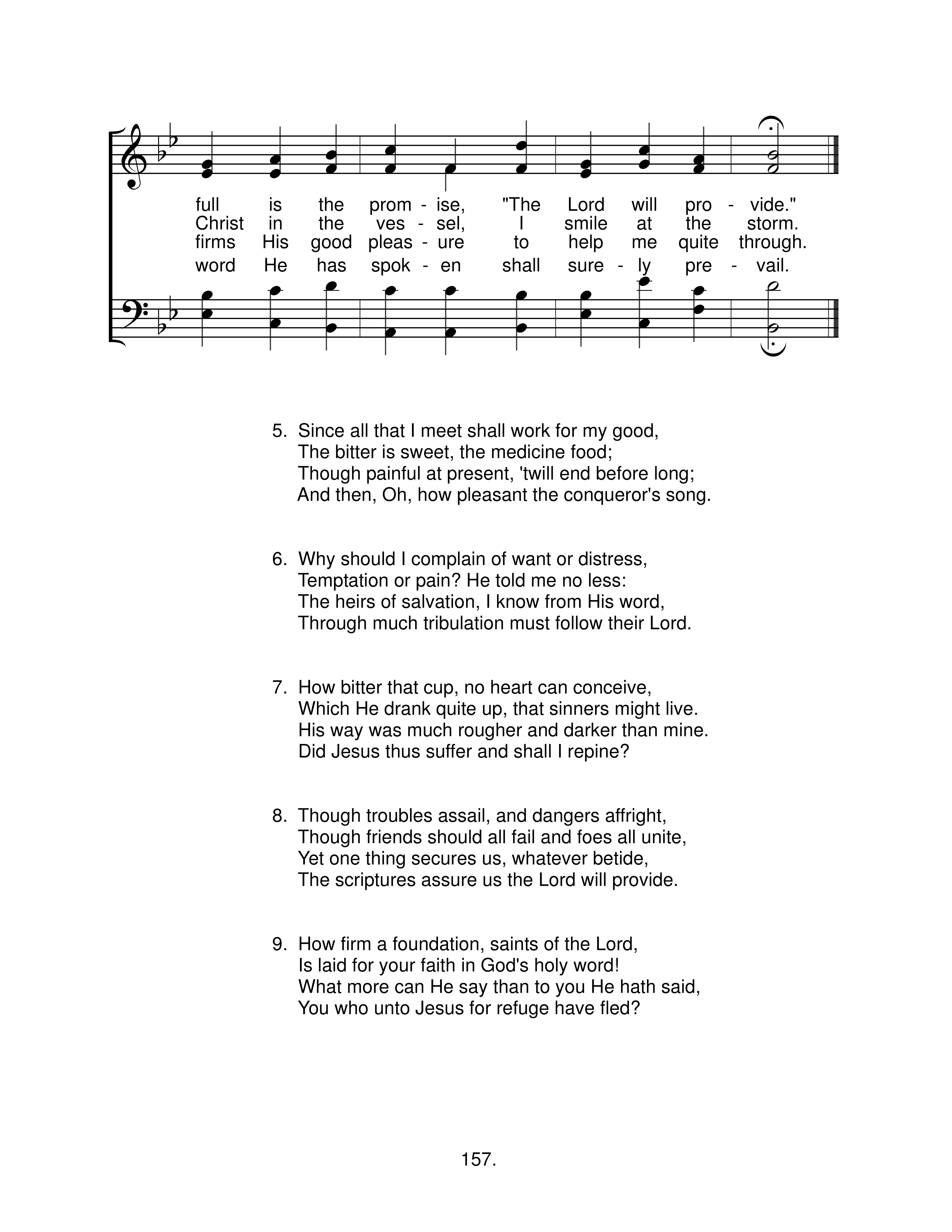 Faith's Confidence (#87) page 2