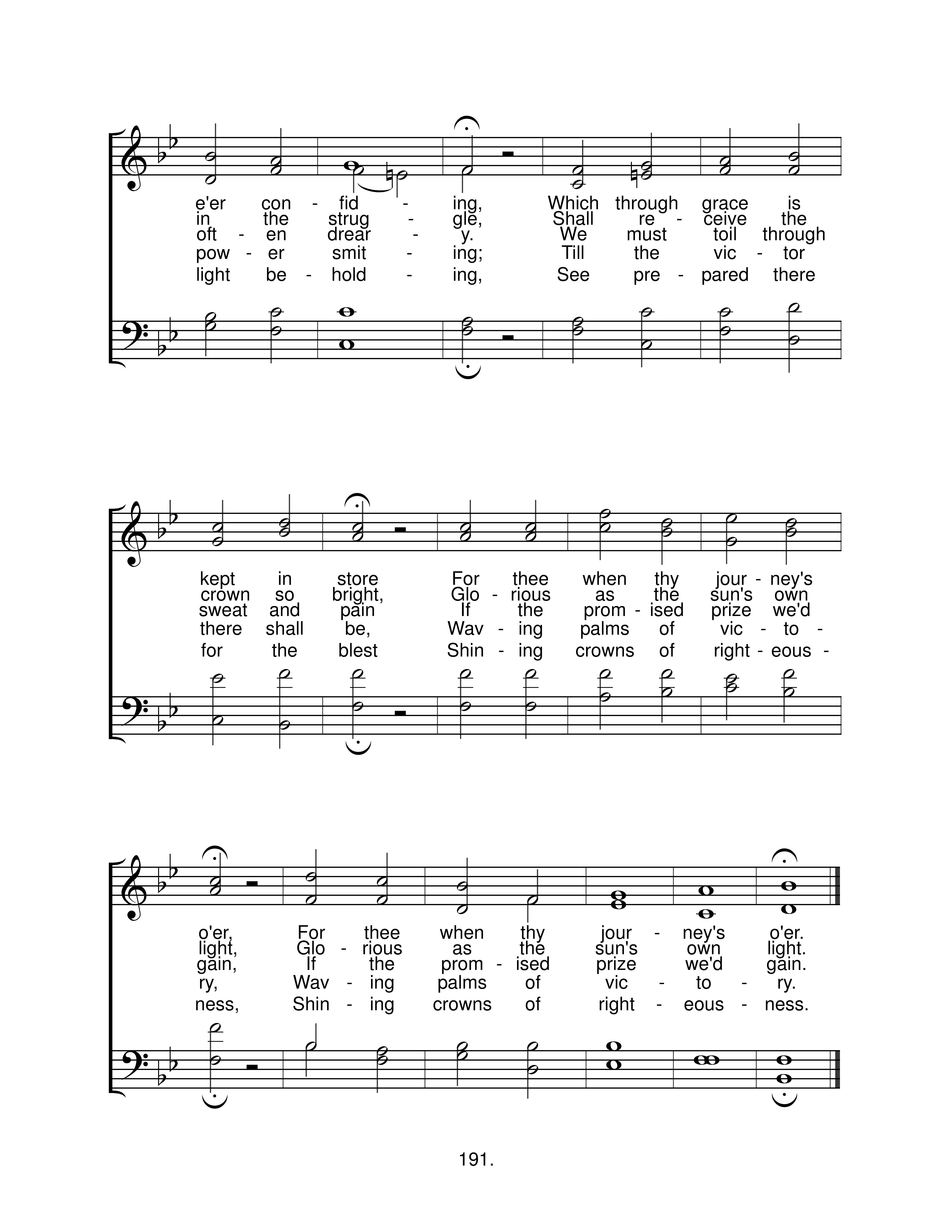 Faithful Until Death Remain (#105) page 2