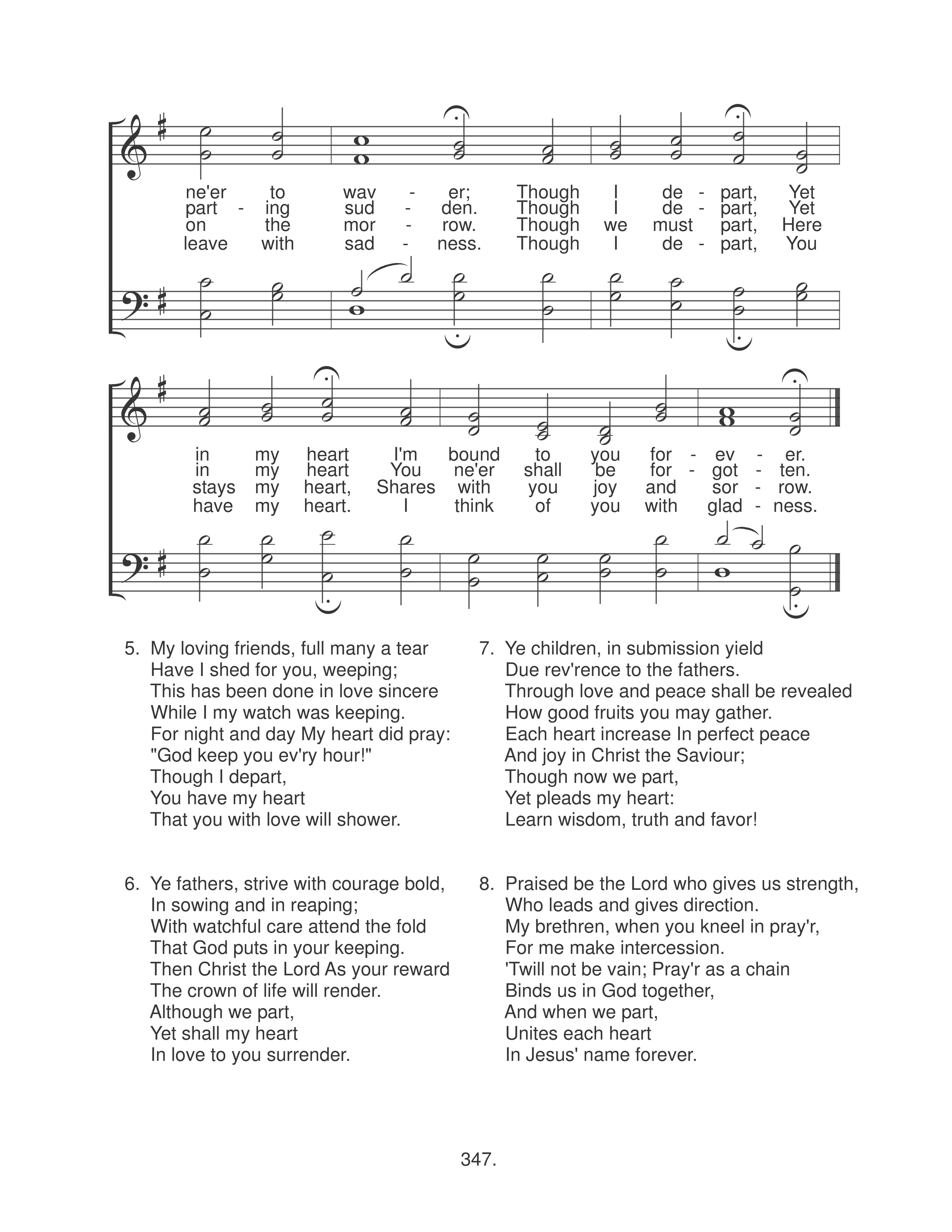 Farewell (#195) page 2