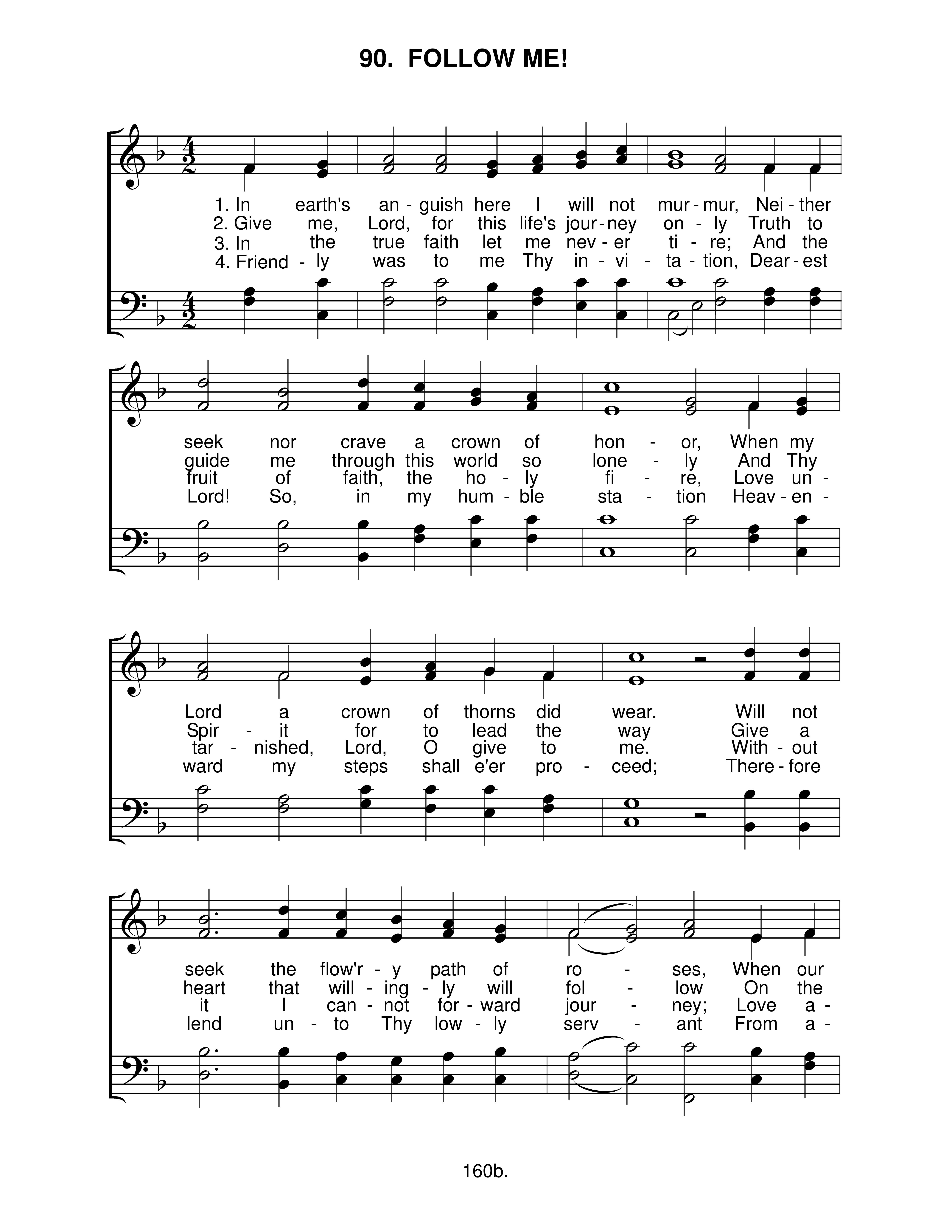 Follow Me (#90) page 1