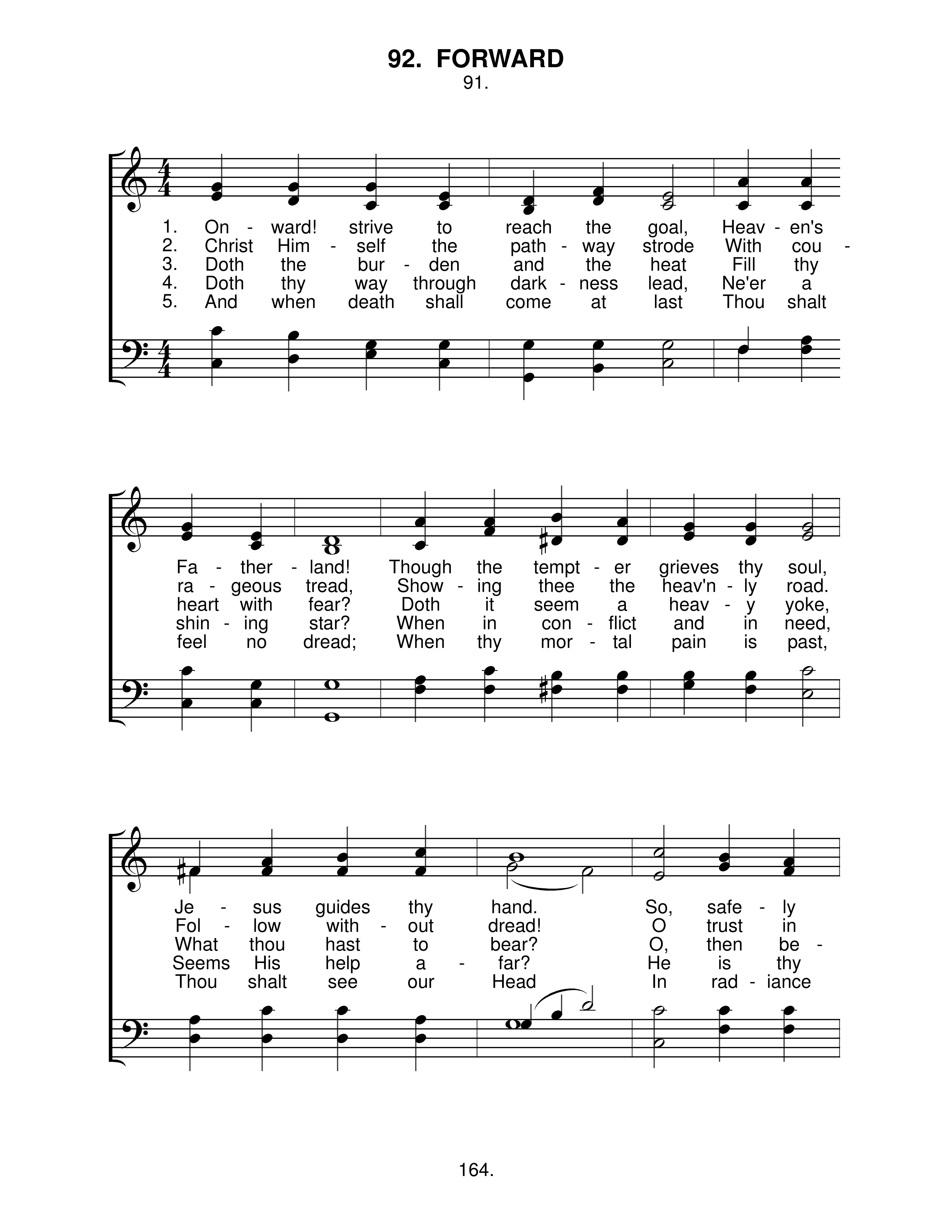 Forward (#92) page 1