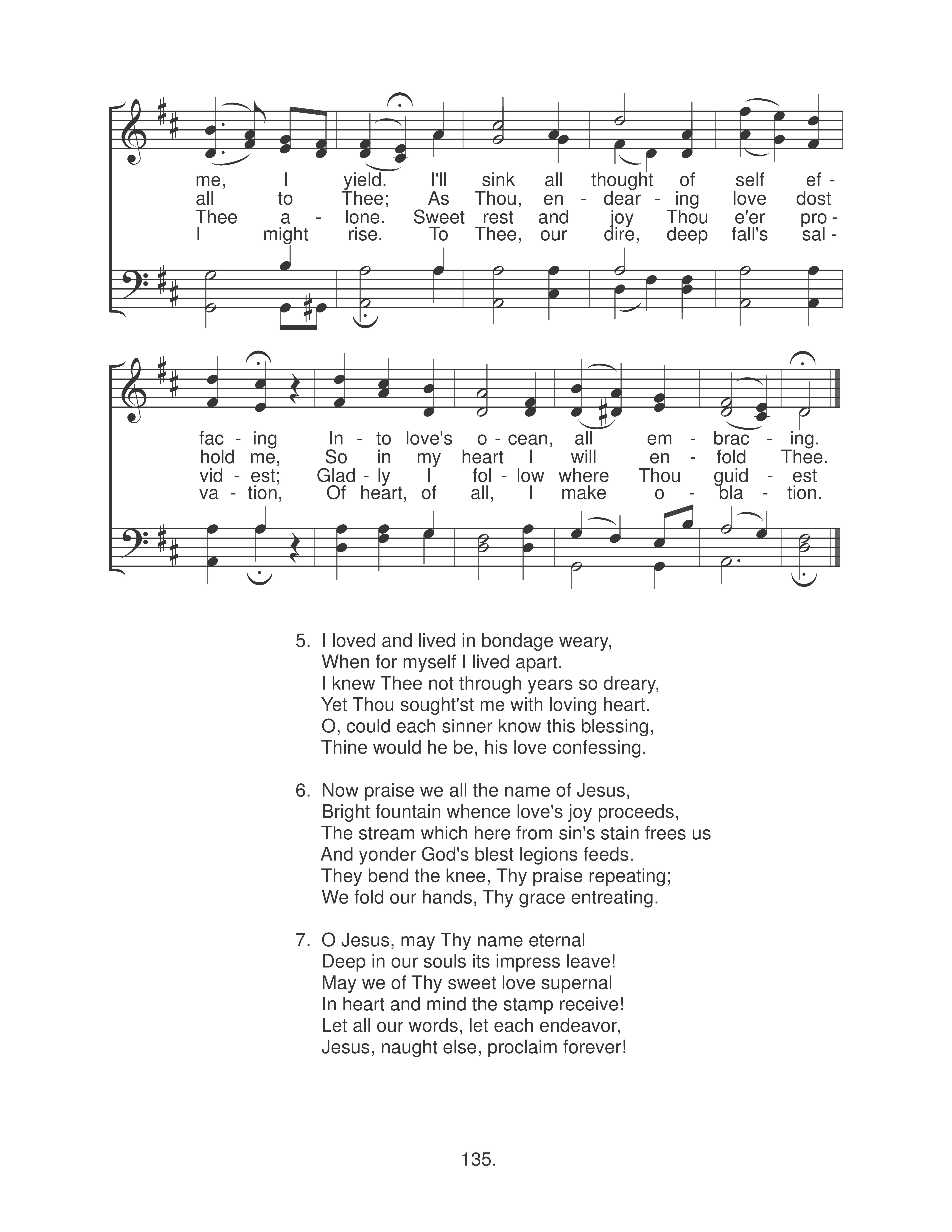 God's Divine Compassion (#74) page 2