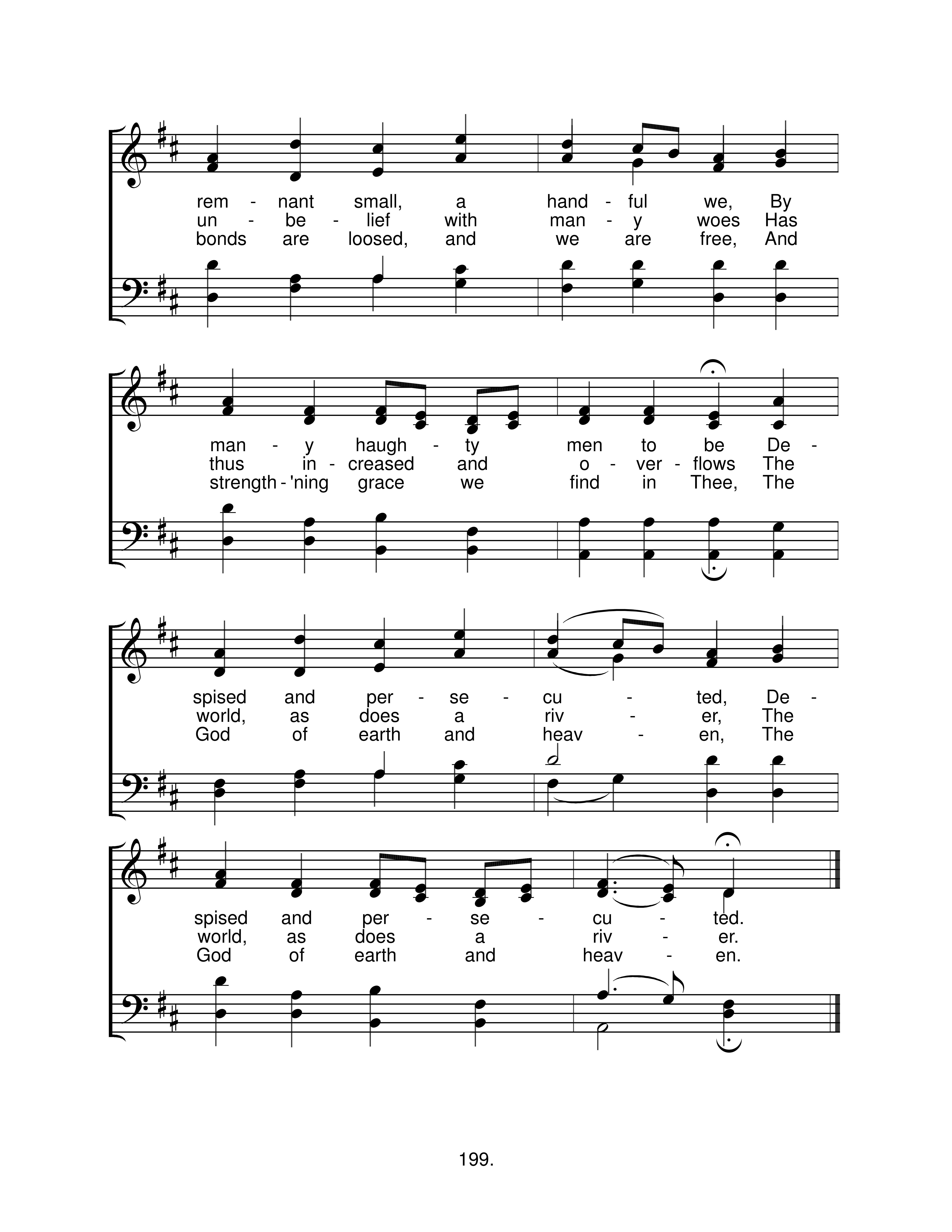 Gratitude For Deliverance (#109) page 2