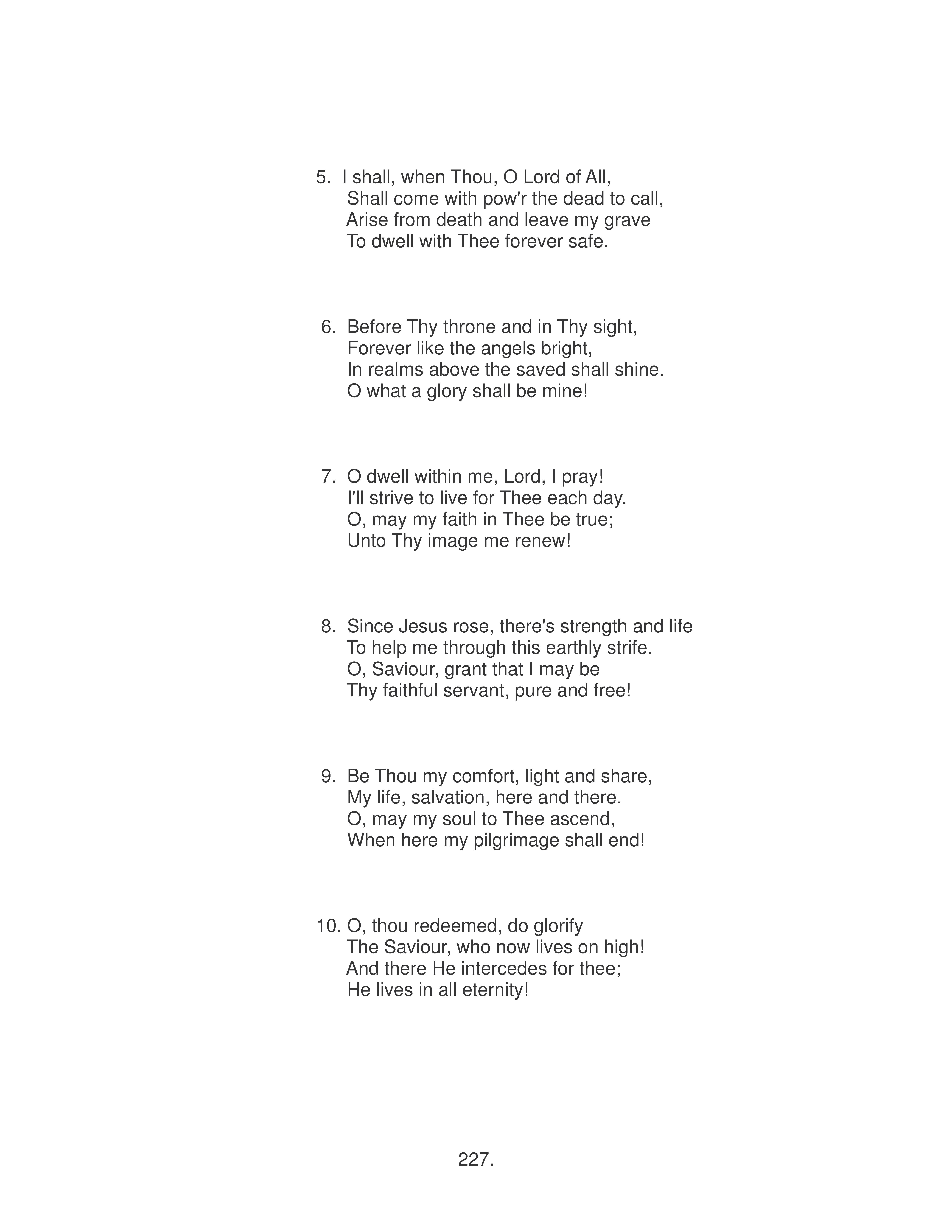 Head And Members (#123) page 2