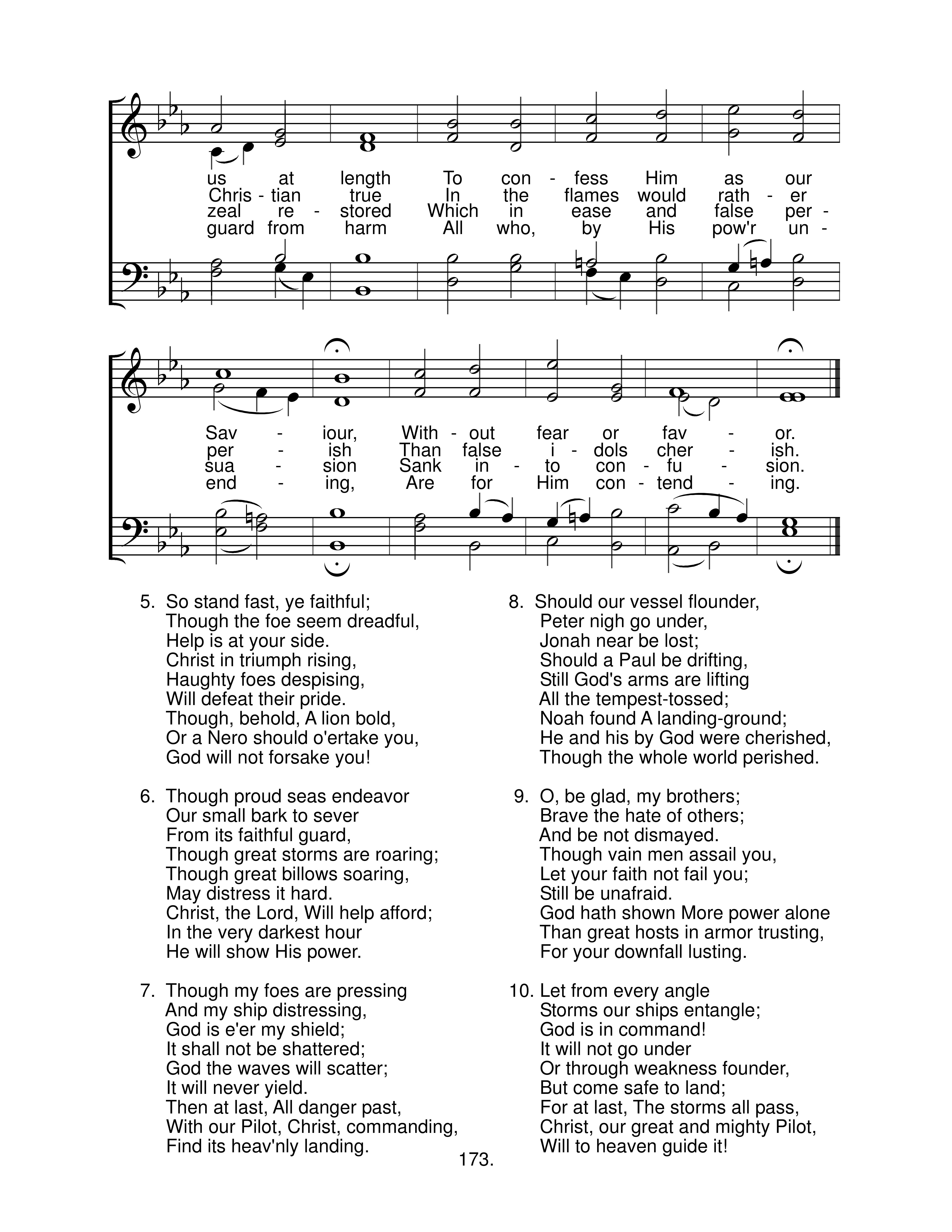 In Time Of Persecution (#96) page 2