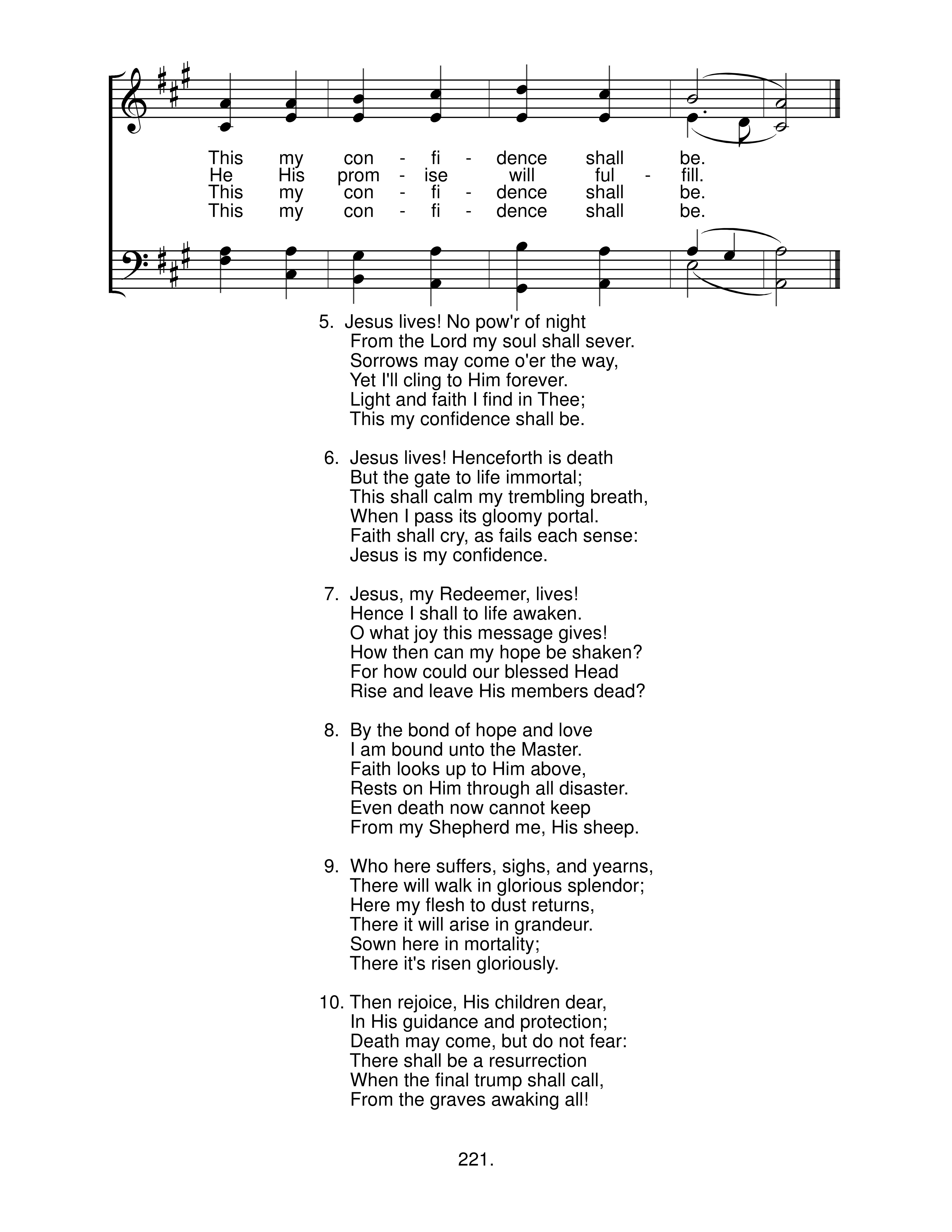 Jesus Lives (#120) page 2