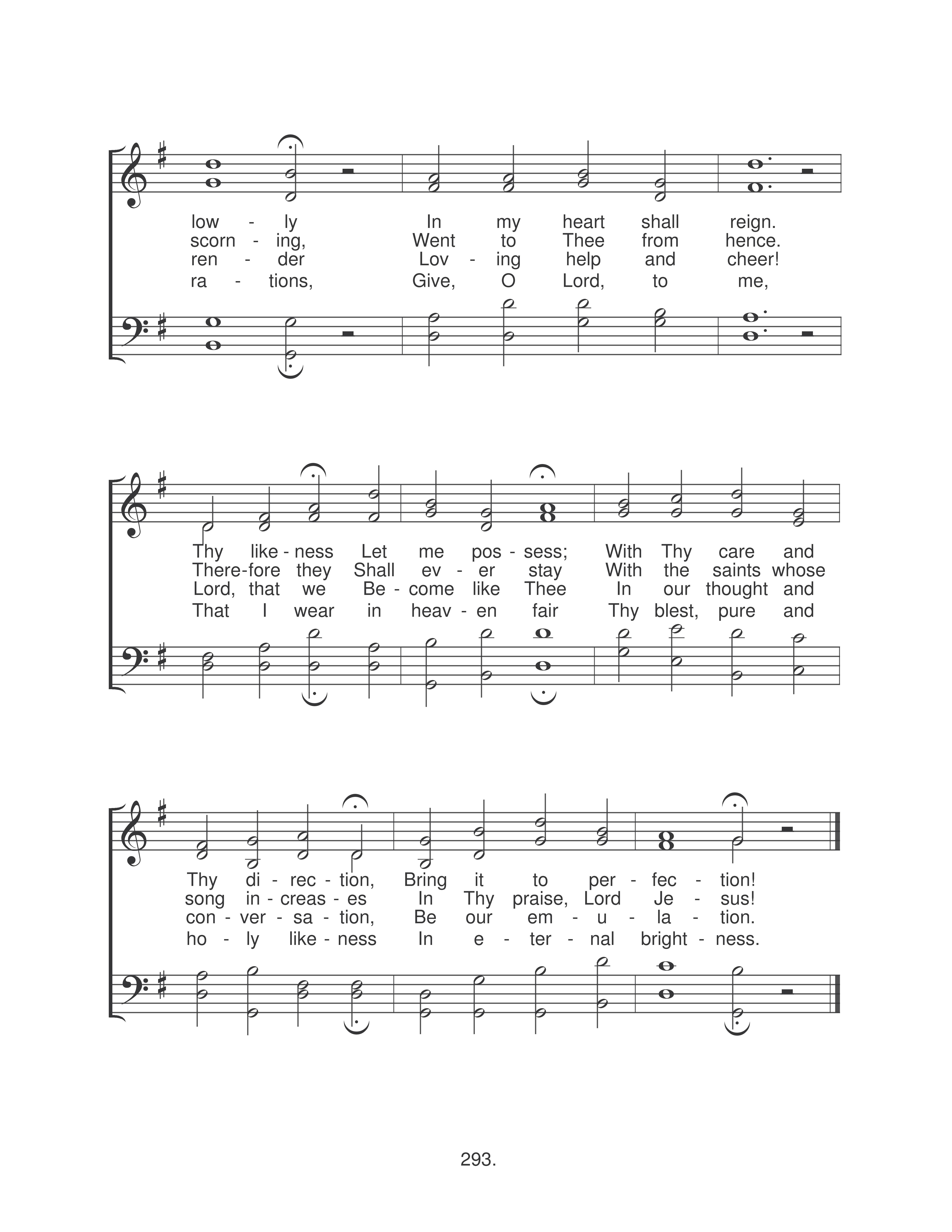 Jesus, The Friend Of Children (#167) page 2