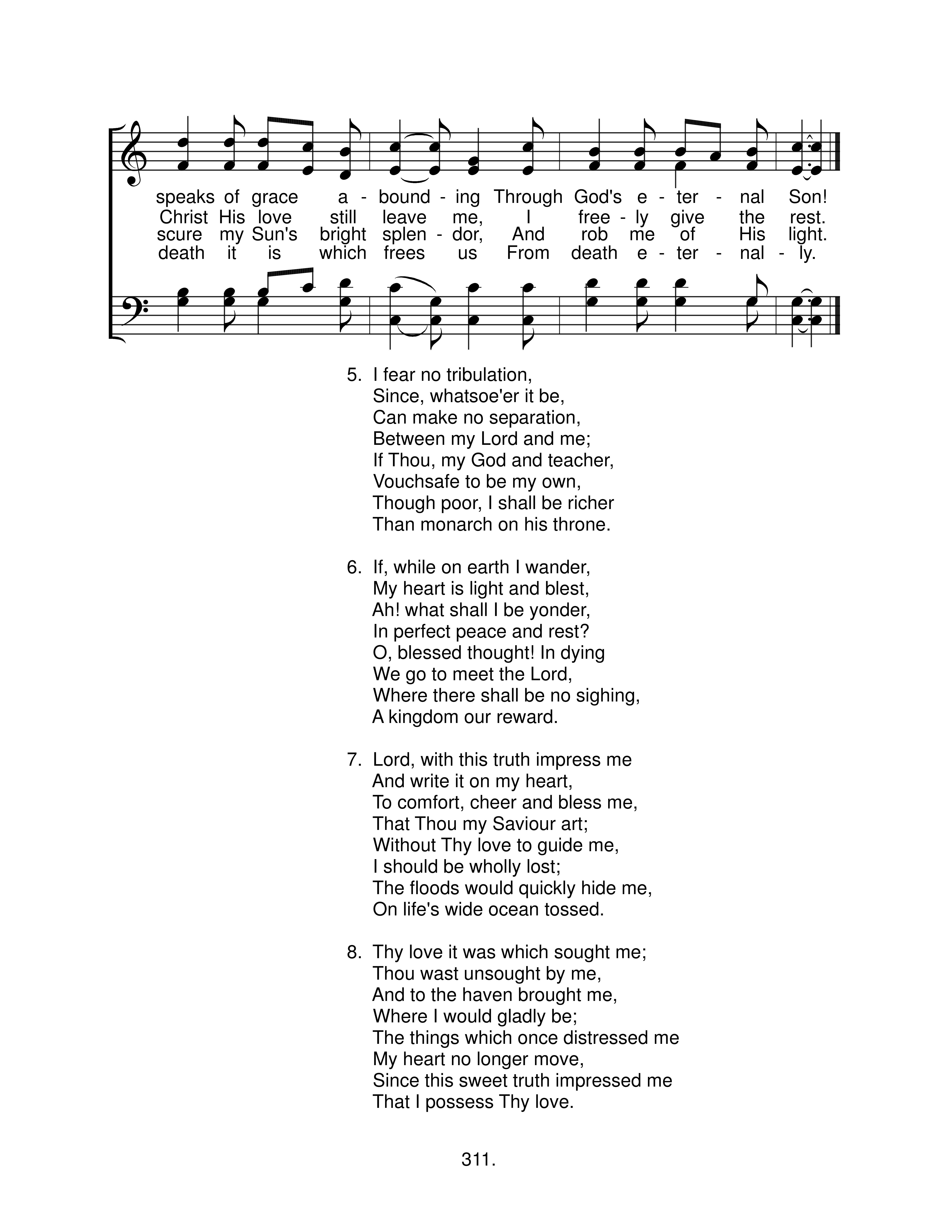 Life And Full Abundance In Jesus (#178) page 2