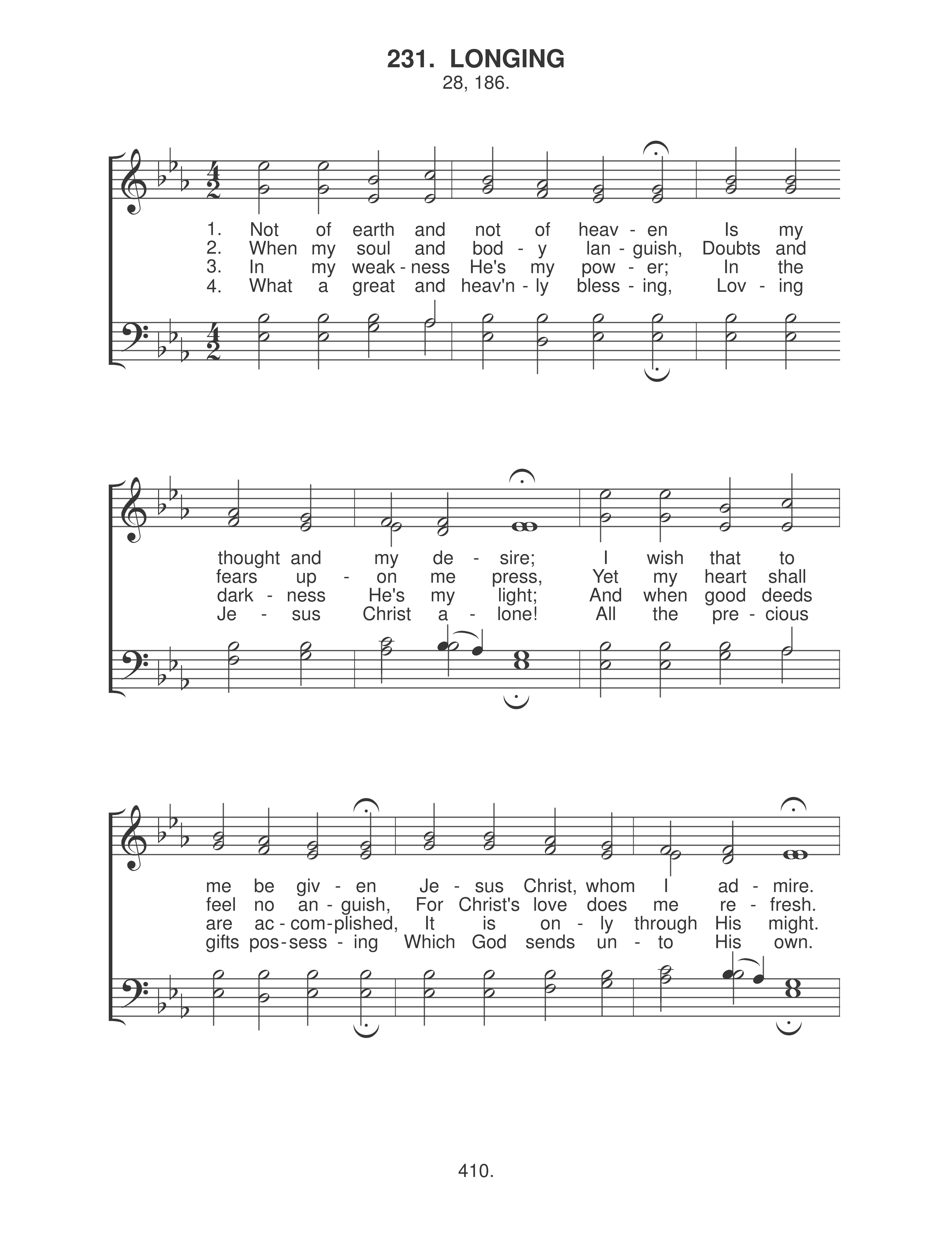 Longing (#231) page 1