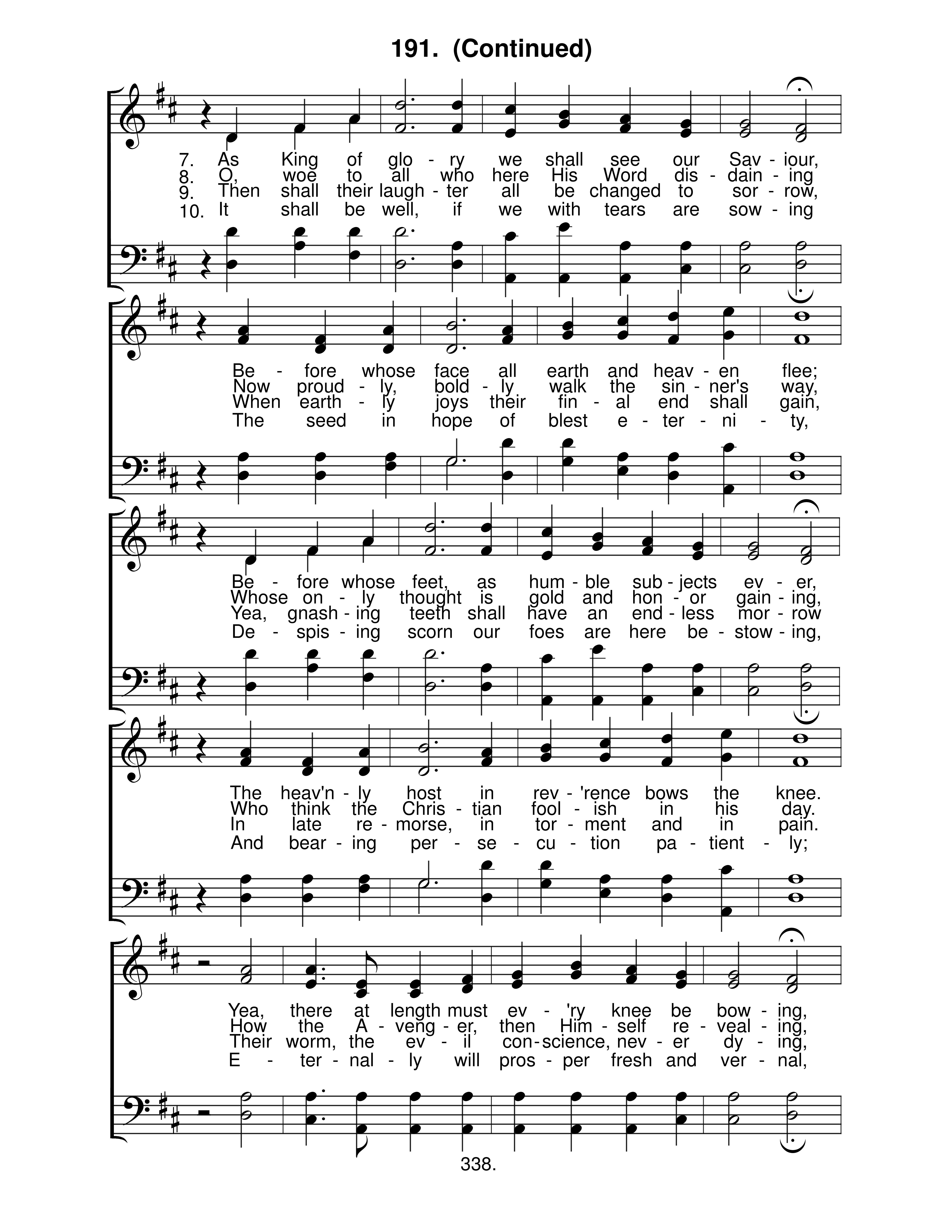 Now And Then (#191) page 3