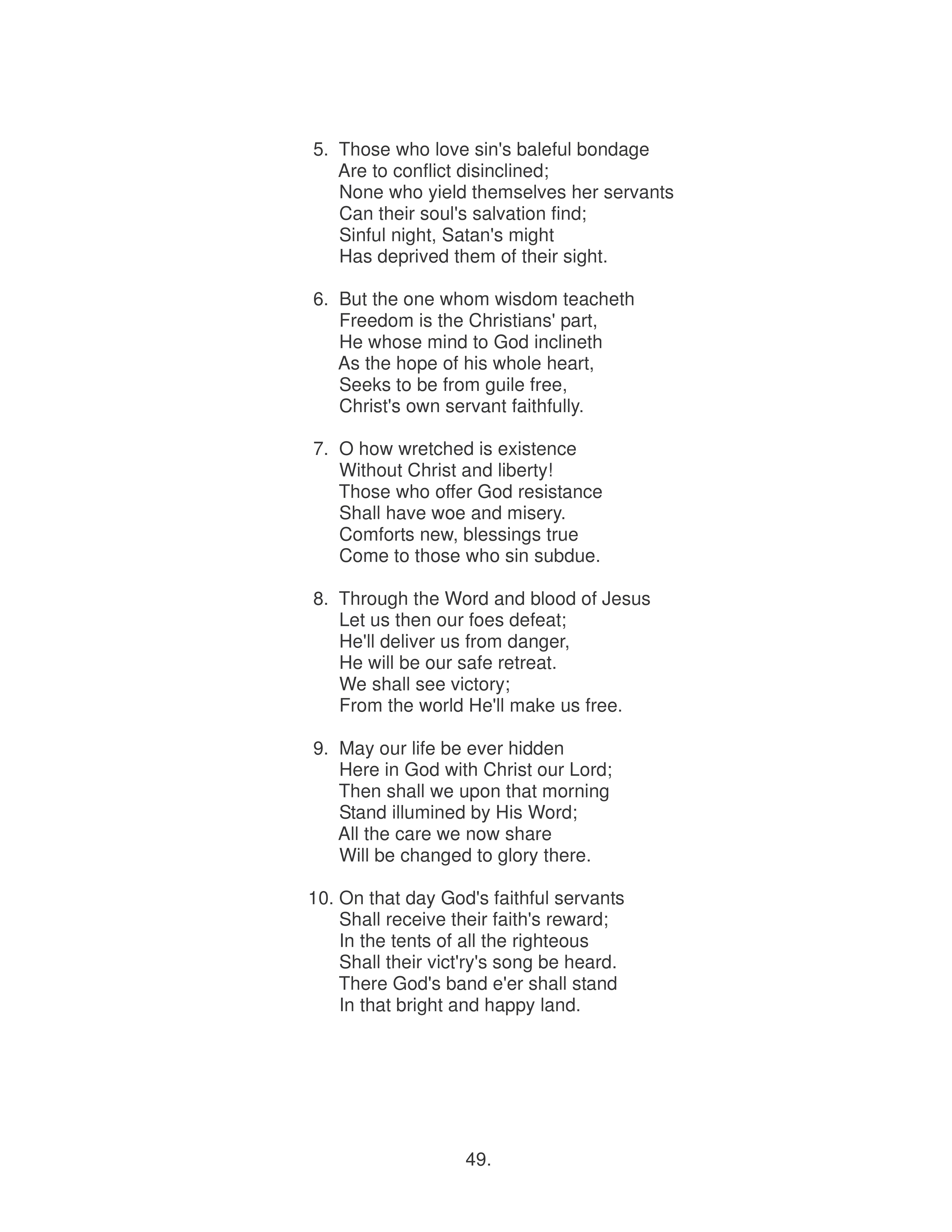 On To The Combat (#27) page 2