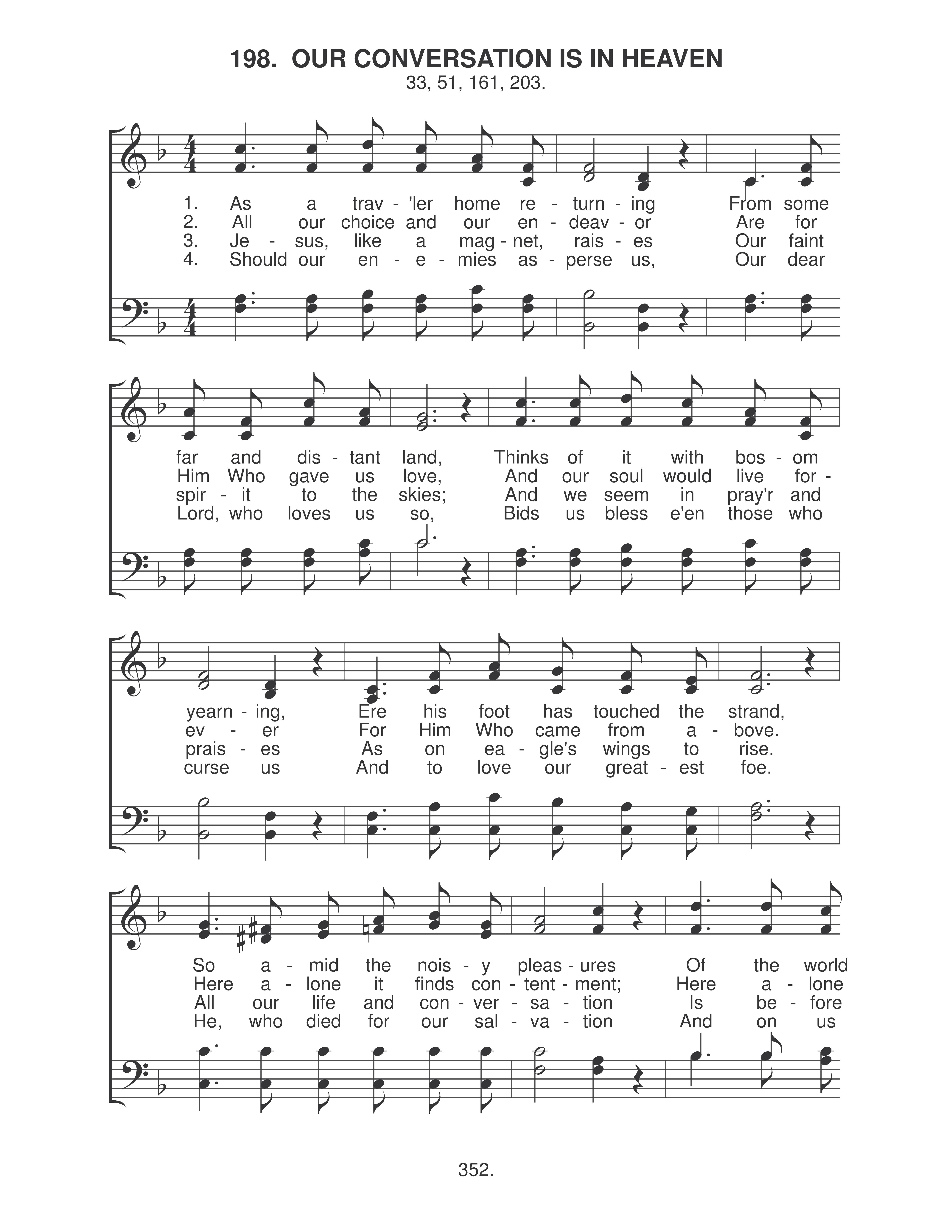 Our Conversation Is In Heaven (#198) page 1