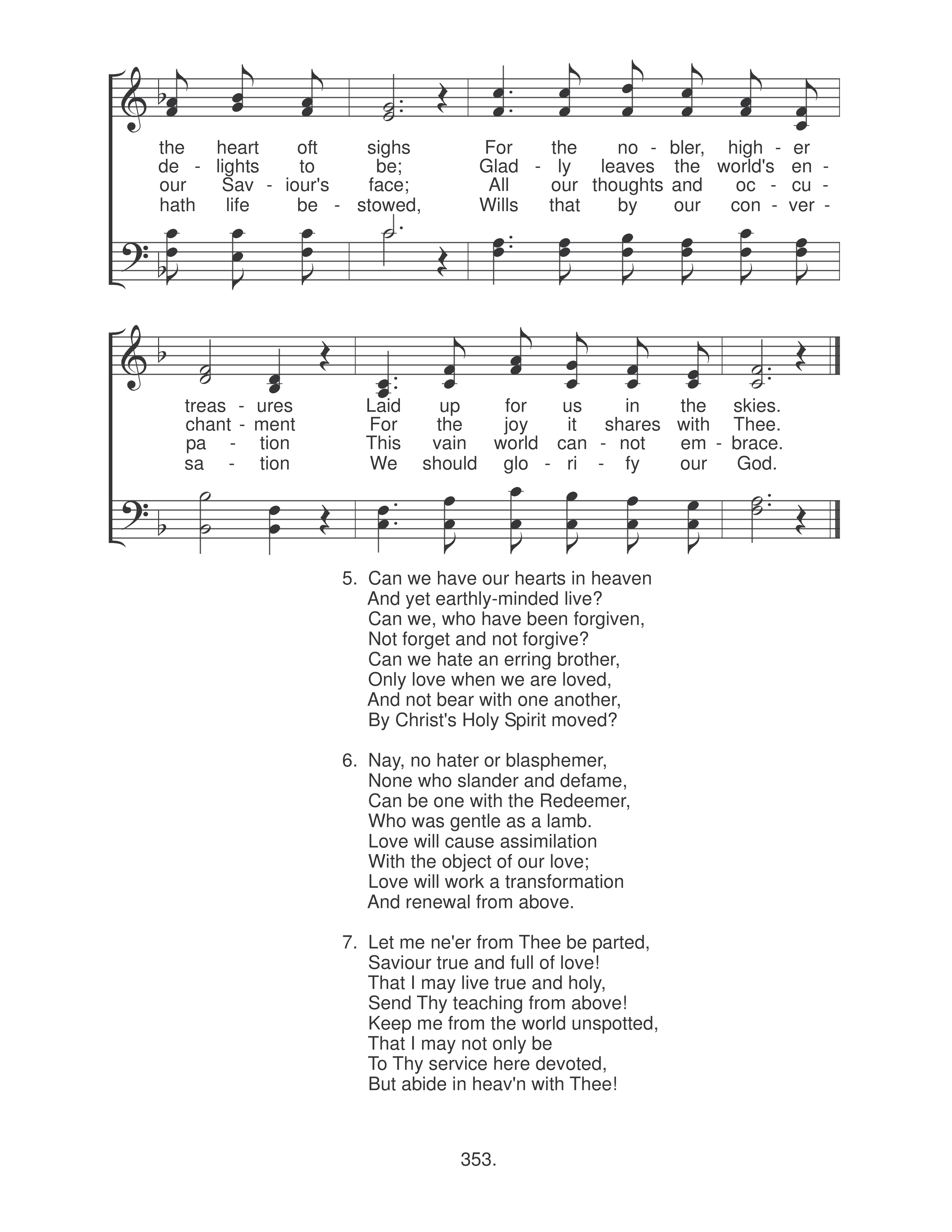 Our Conversation Is In Heaven (#198) page 2