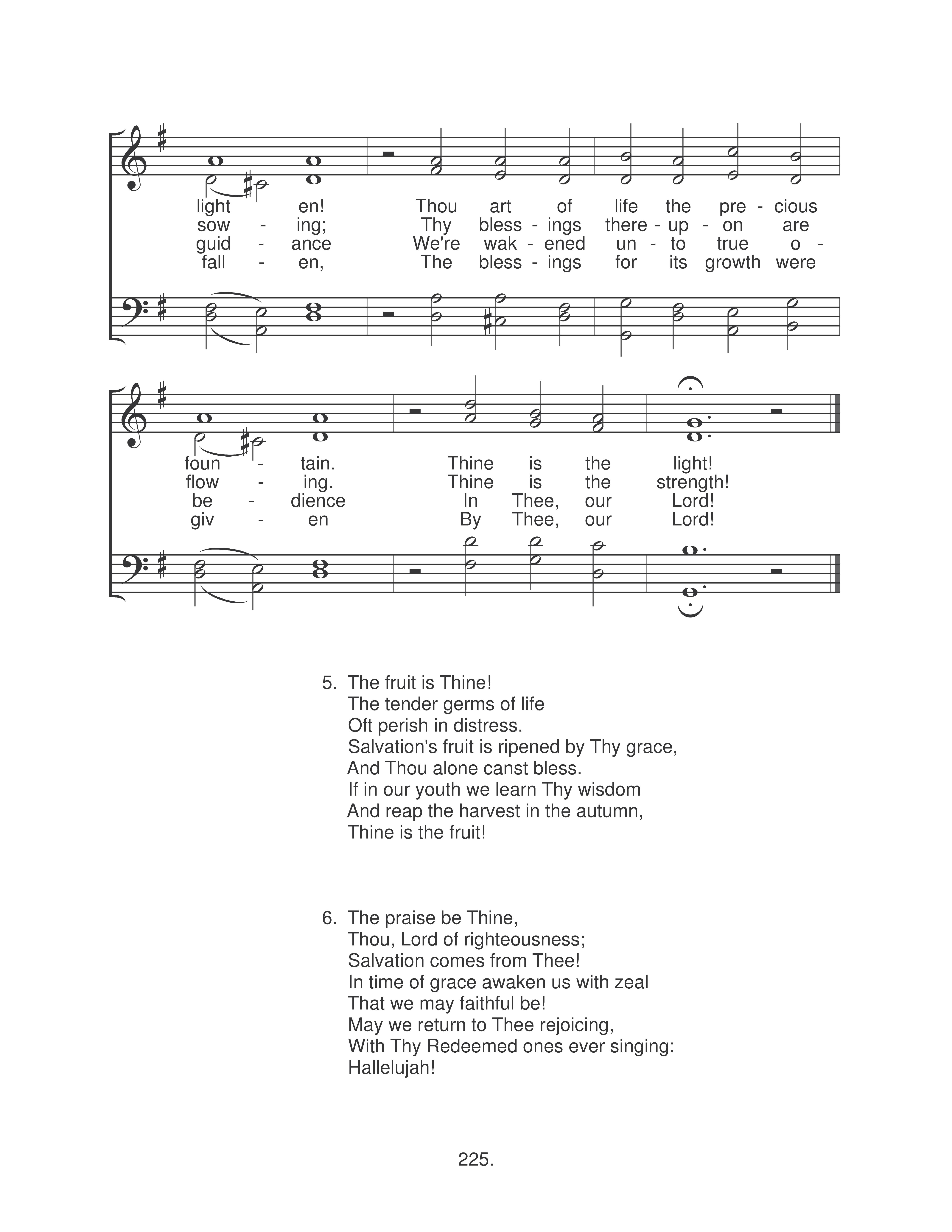Supplication (#122) page 2