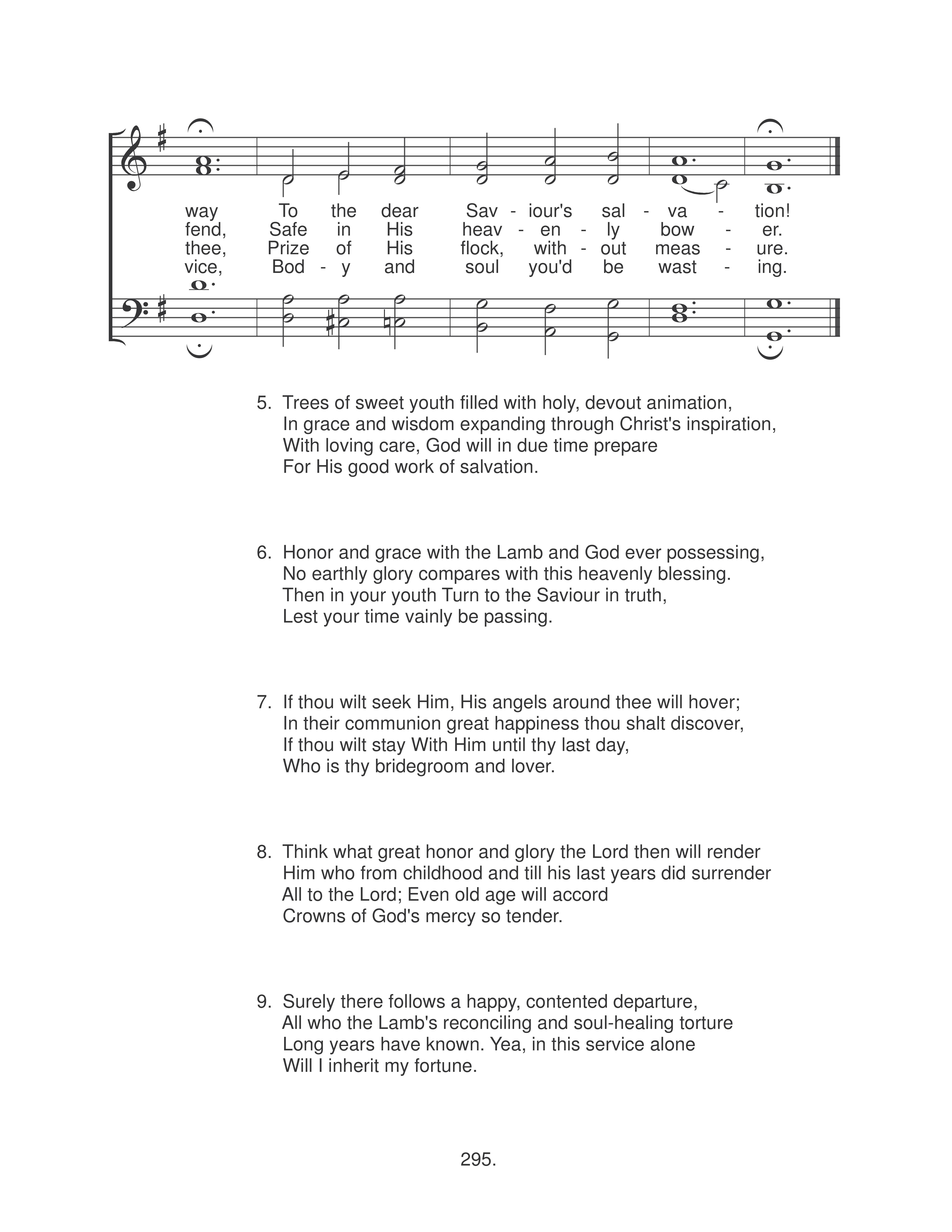 Tarry Not (#168) page 2