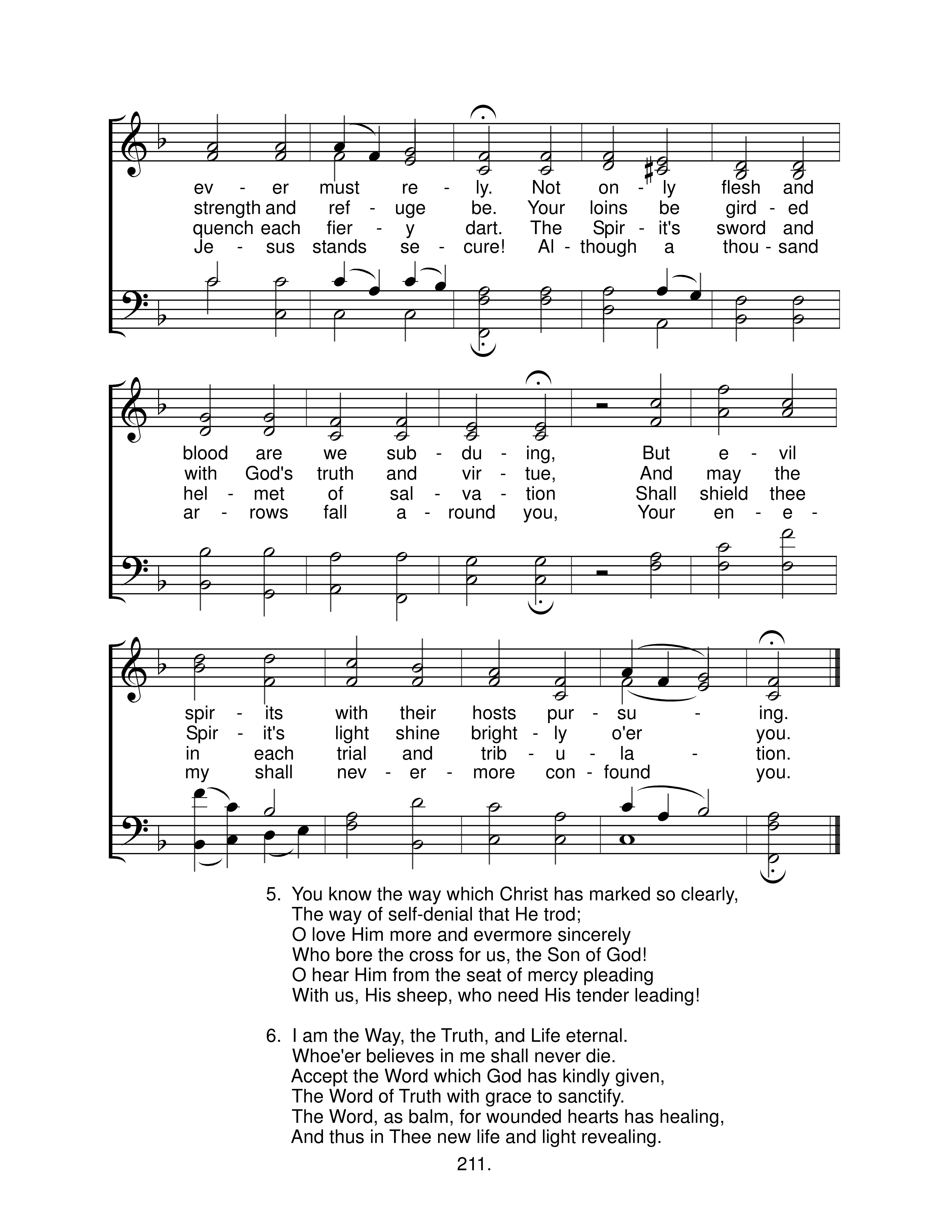 The Armor Of God (#115) page 2