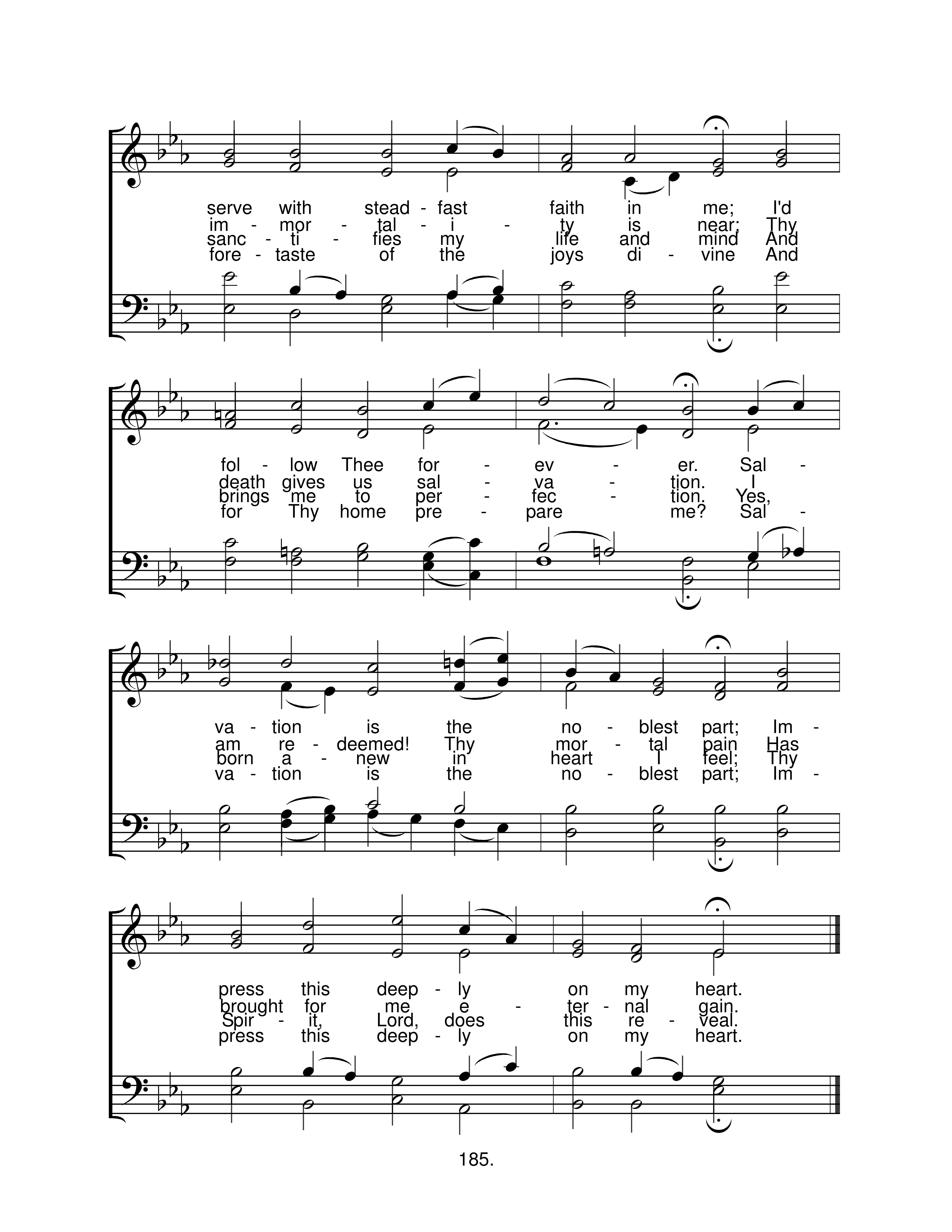 The Assurance Of True Faith (#102) page 2