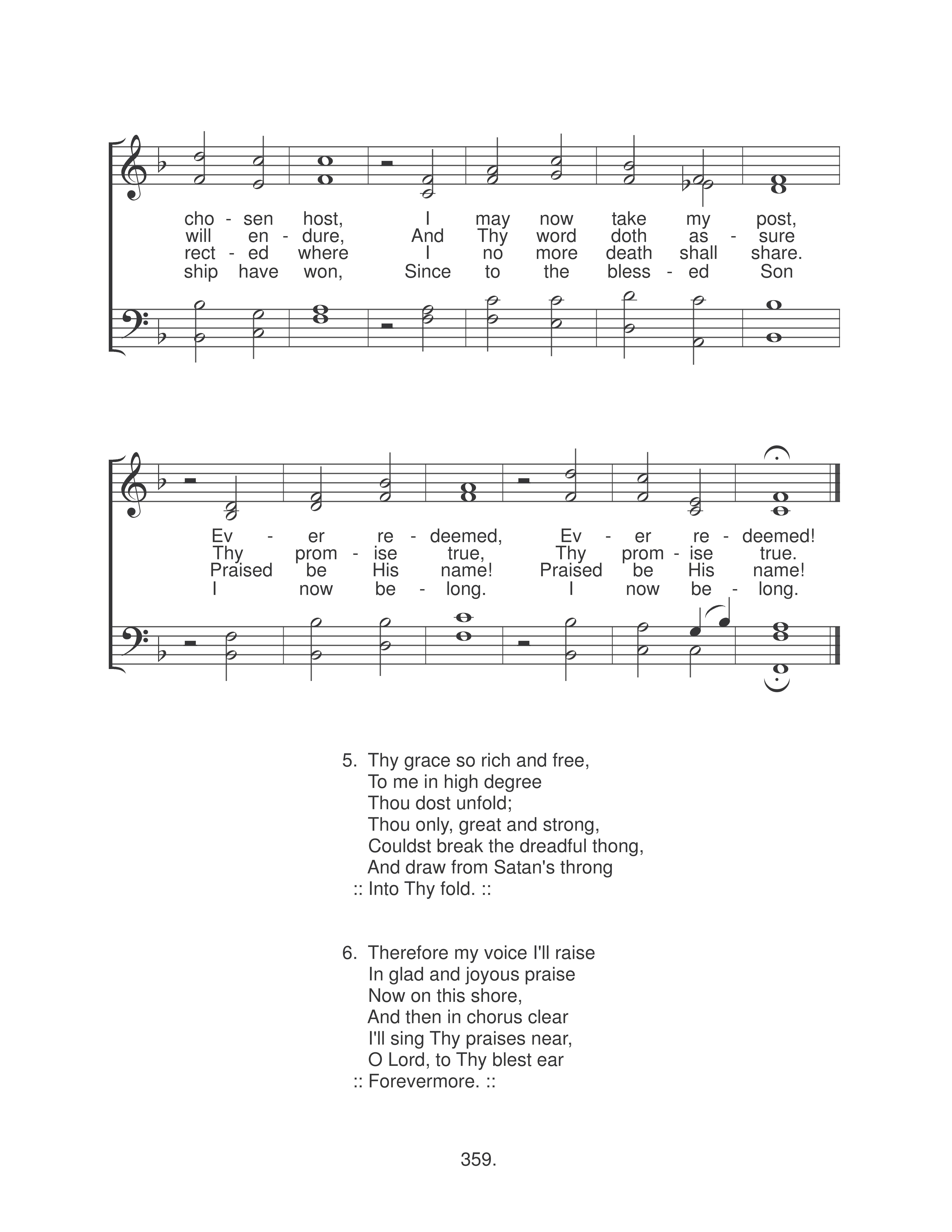 The Boundlessness Of God's Grace (#201) page 2