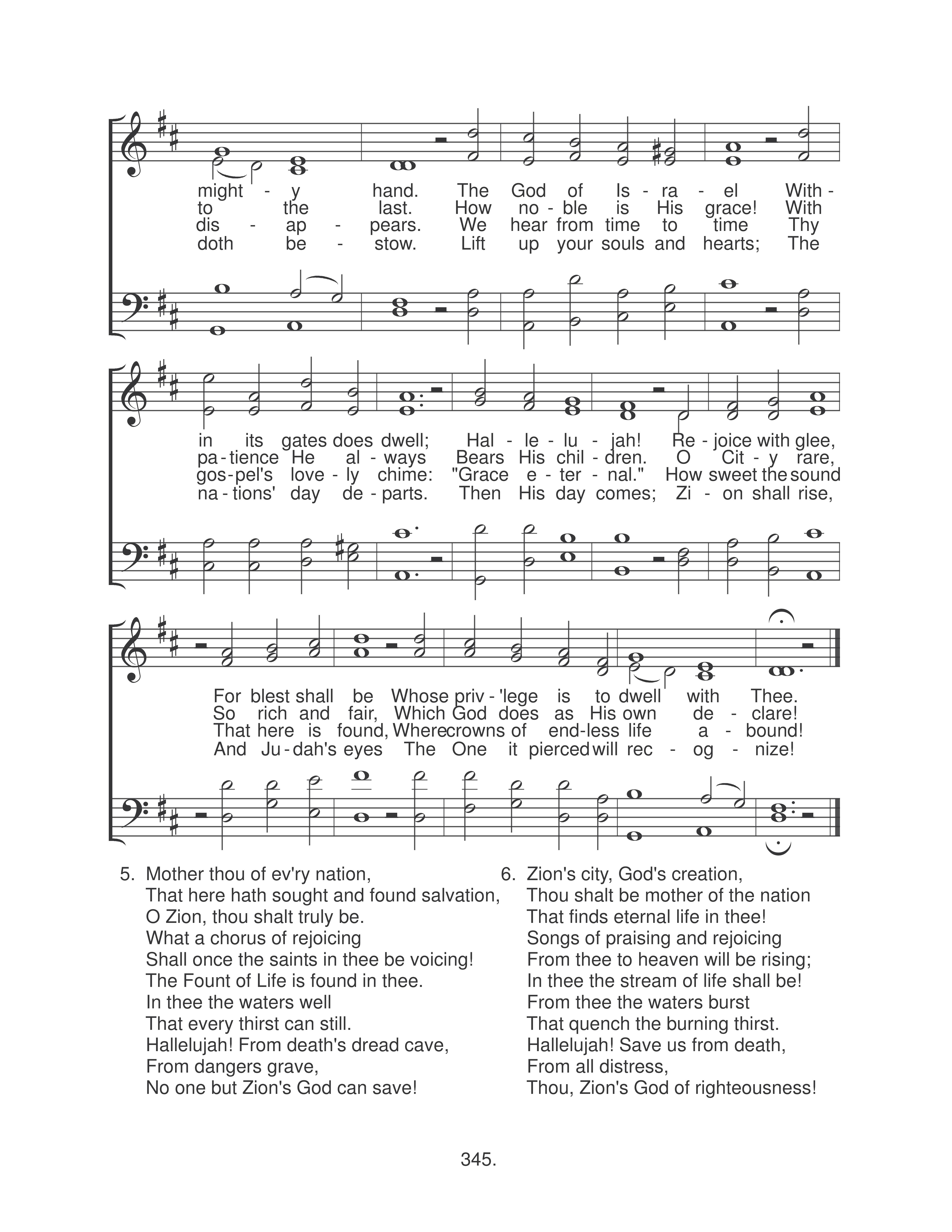 The City Of God (#194) page 2