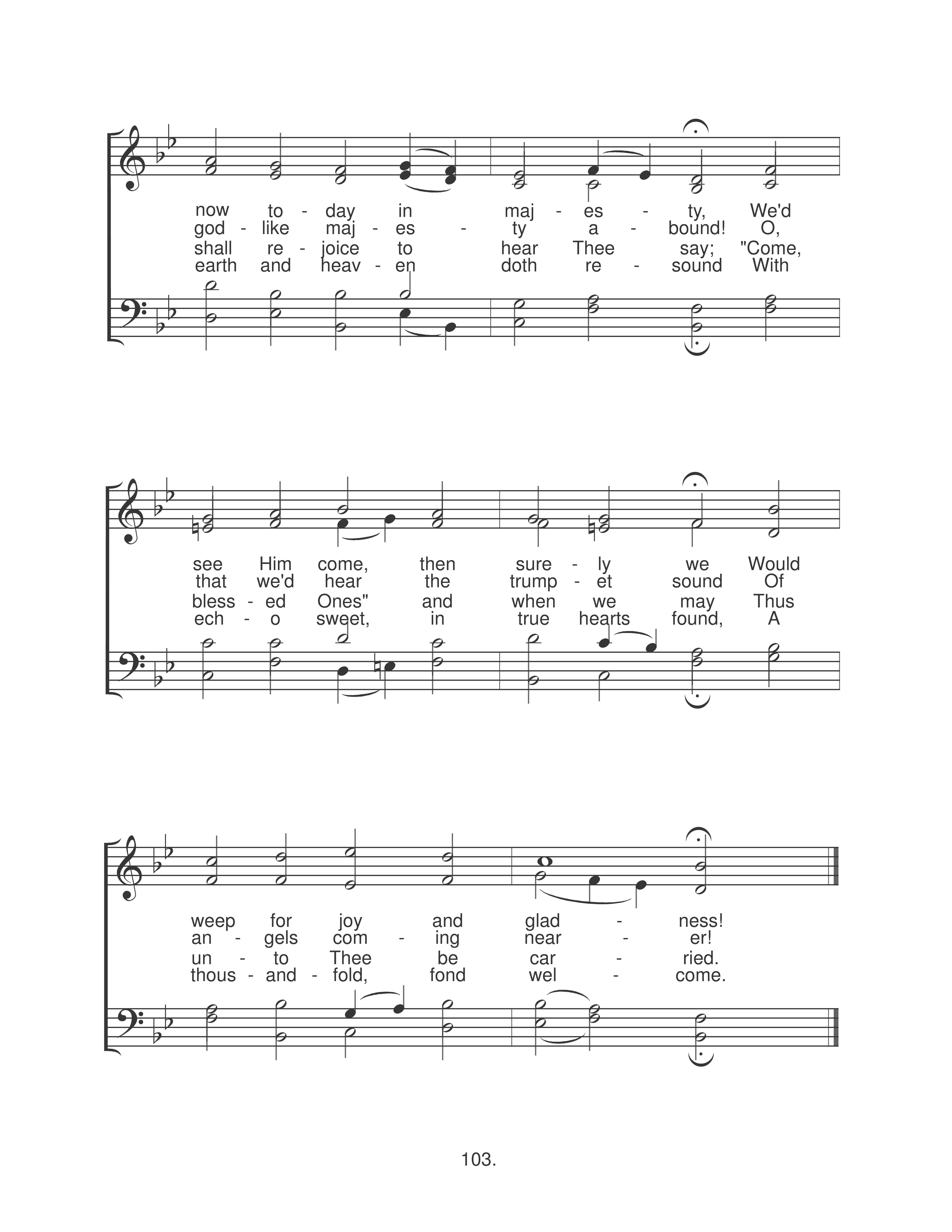 The Coming Of Christ (#56) page 2