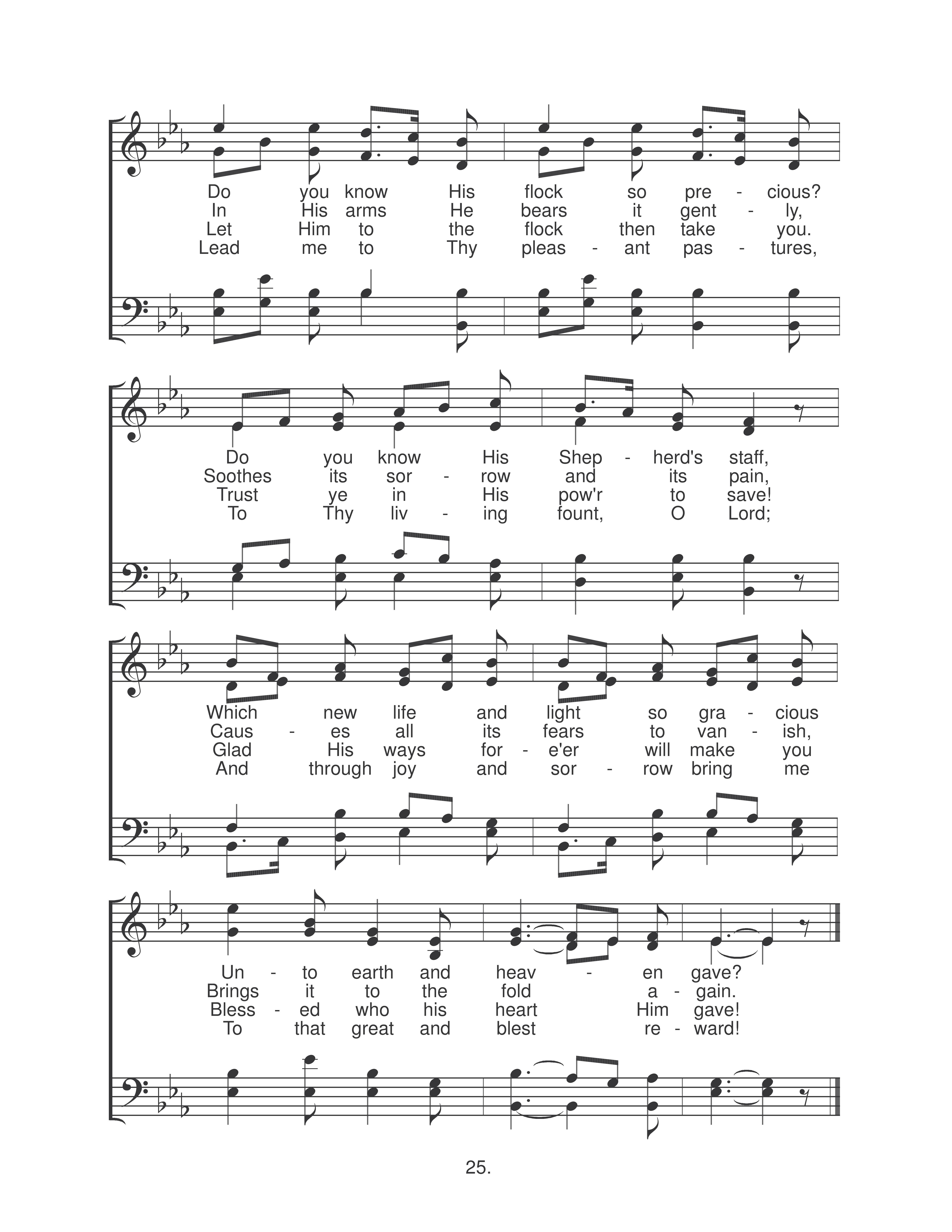 The Faithful Shepherd (#15) page 2