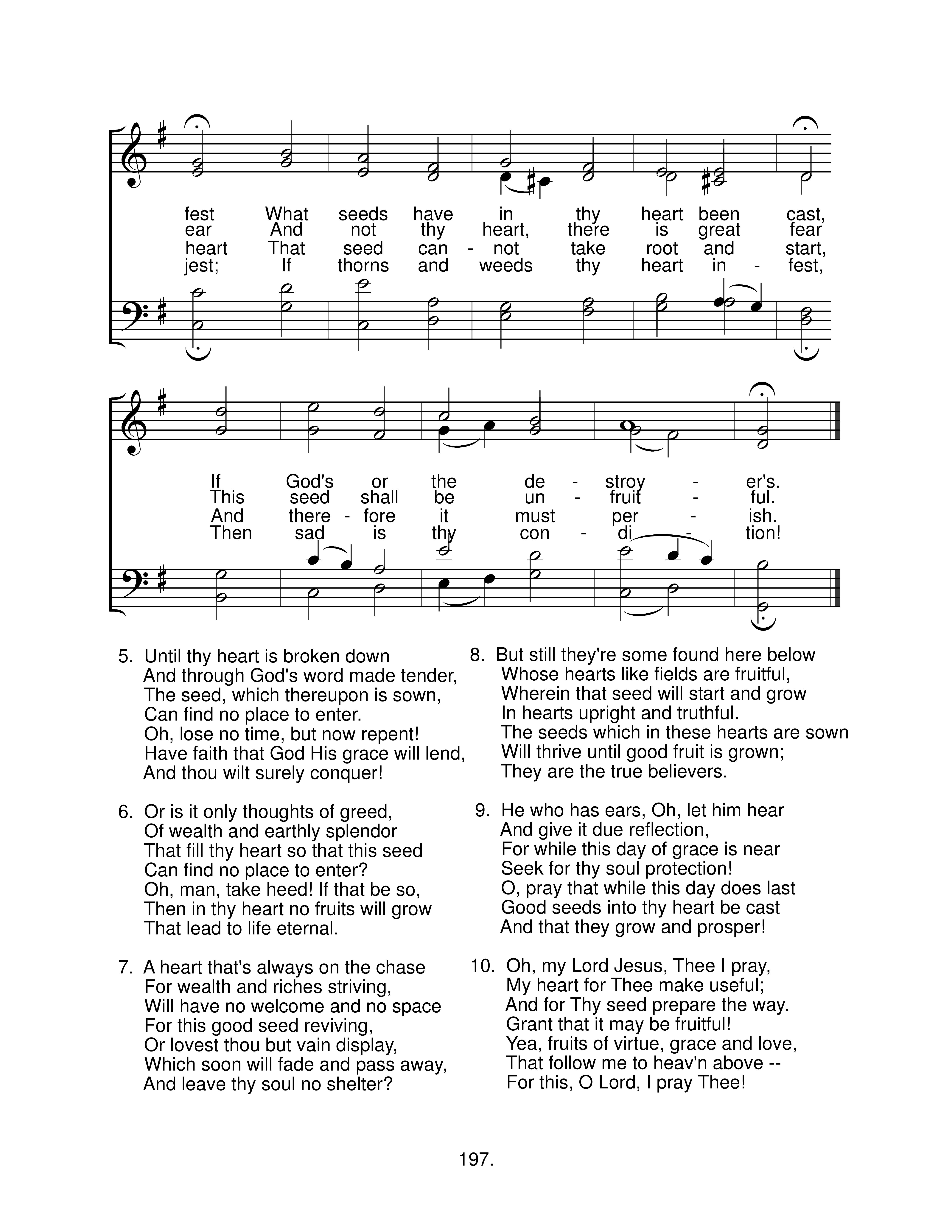 The Field And The Fruit (#108) page 2