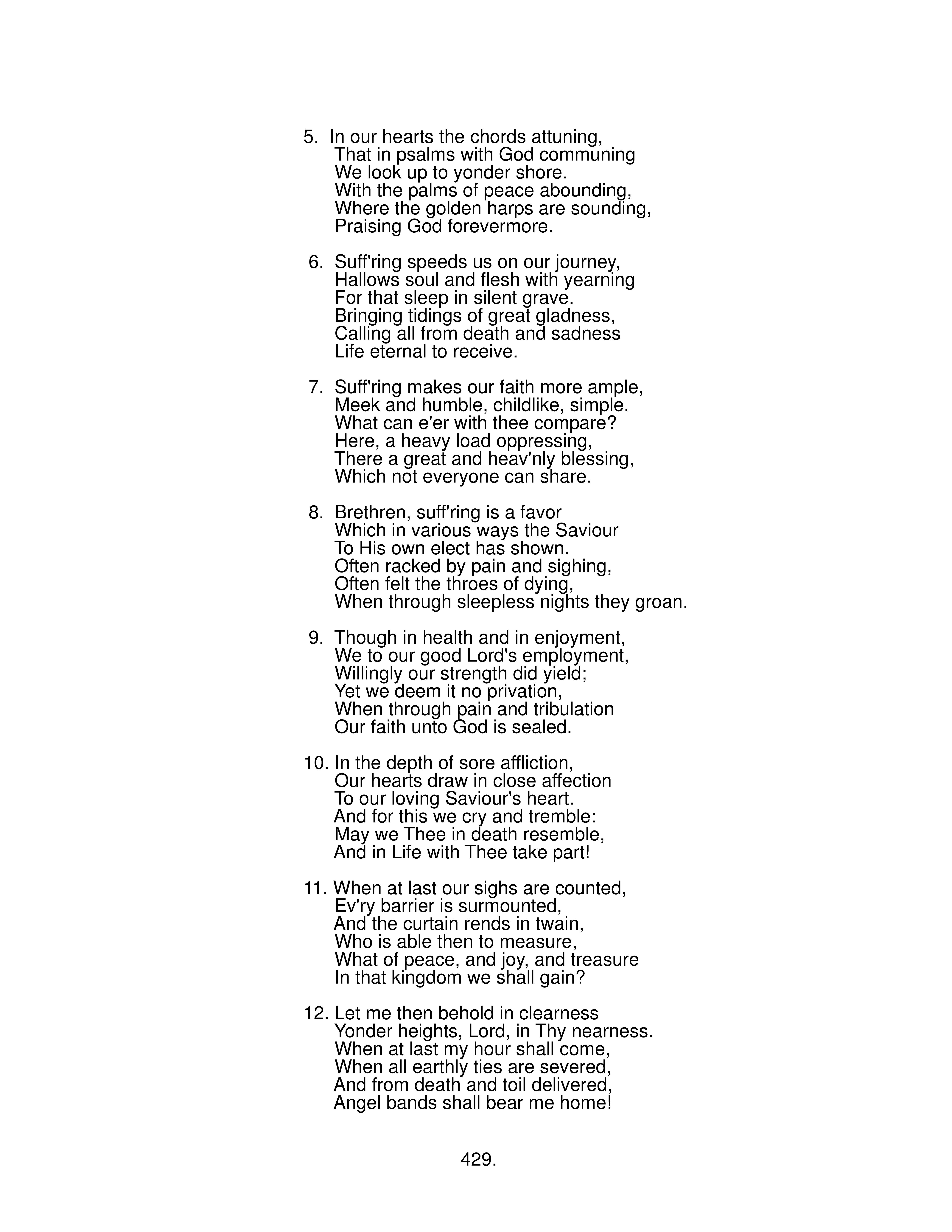 The Fruit Of Sorrow (#245) page 2