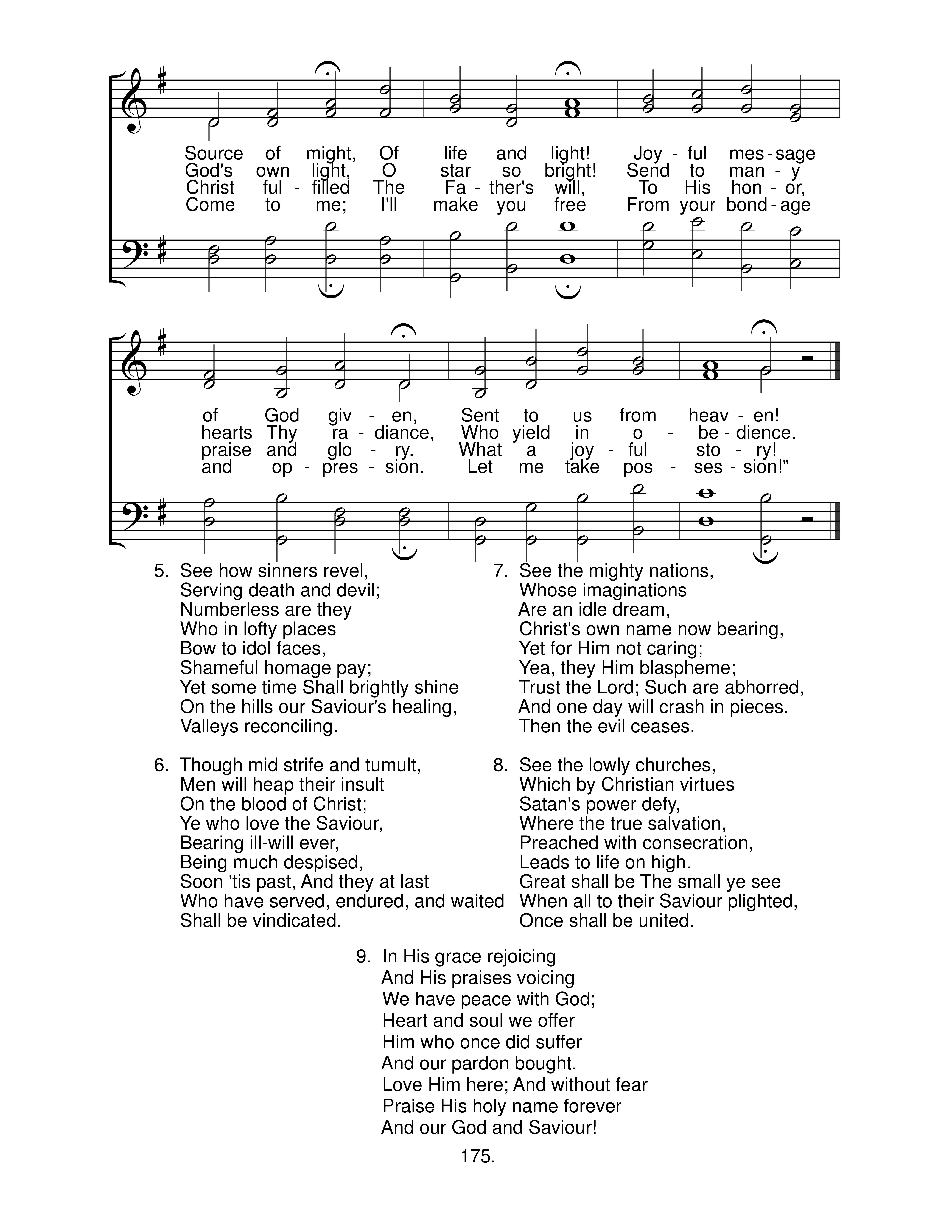 The Gospel (#97) page 2