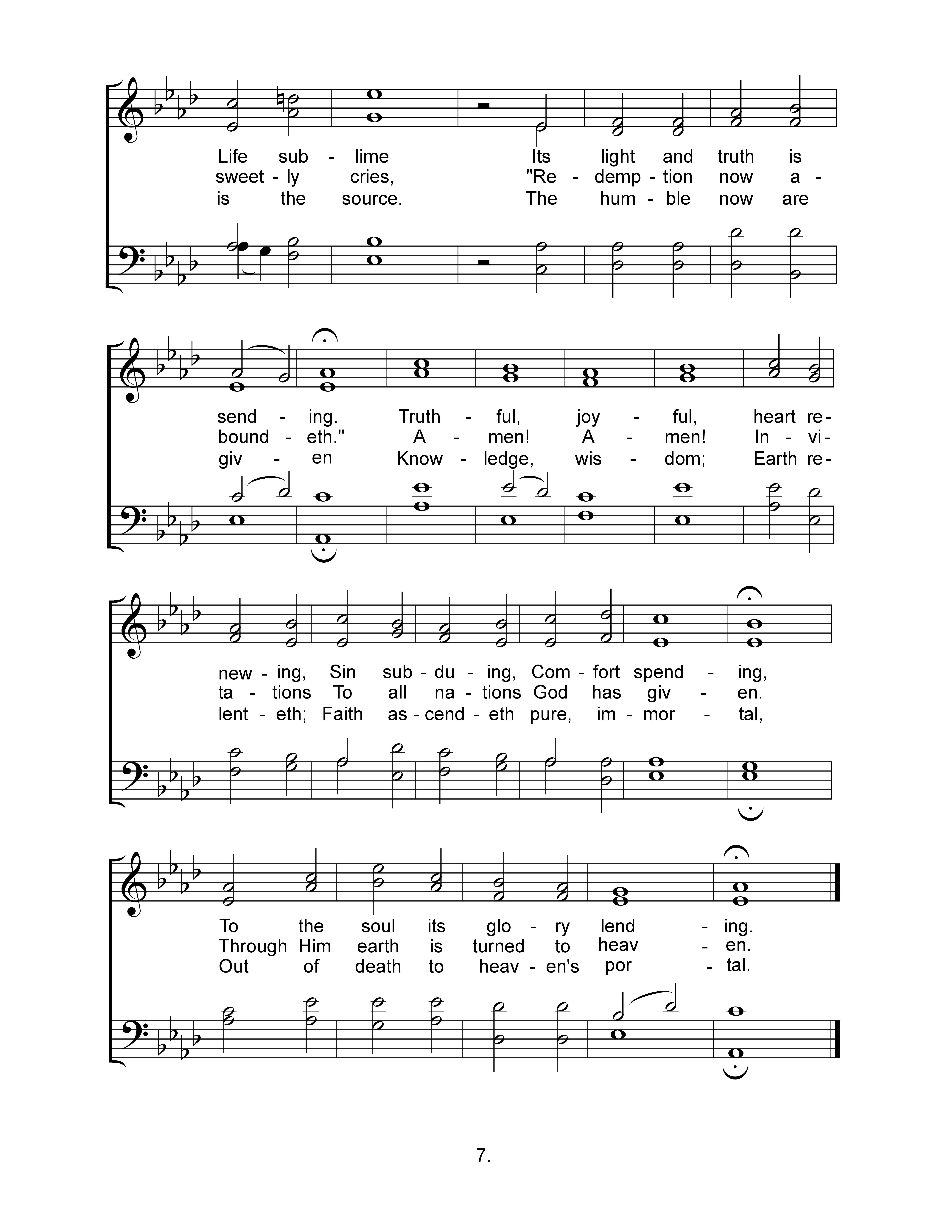 The Gospel Of Truth (#3) page 2