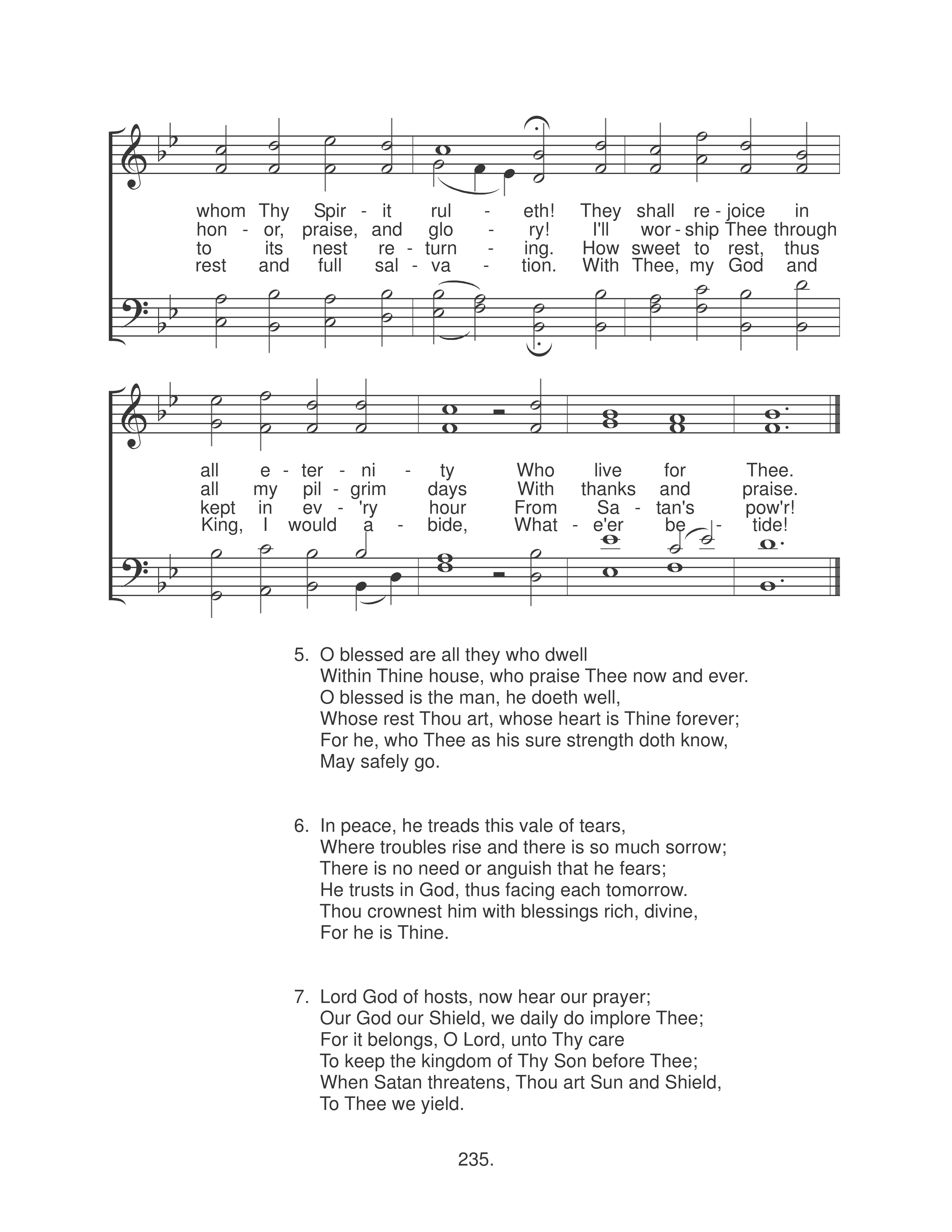 The Heart, God's Sanctuary (#129) page 2