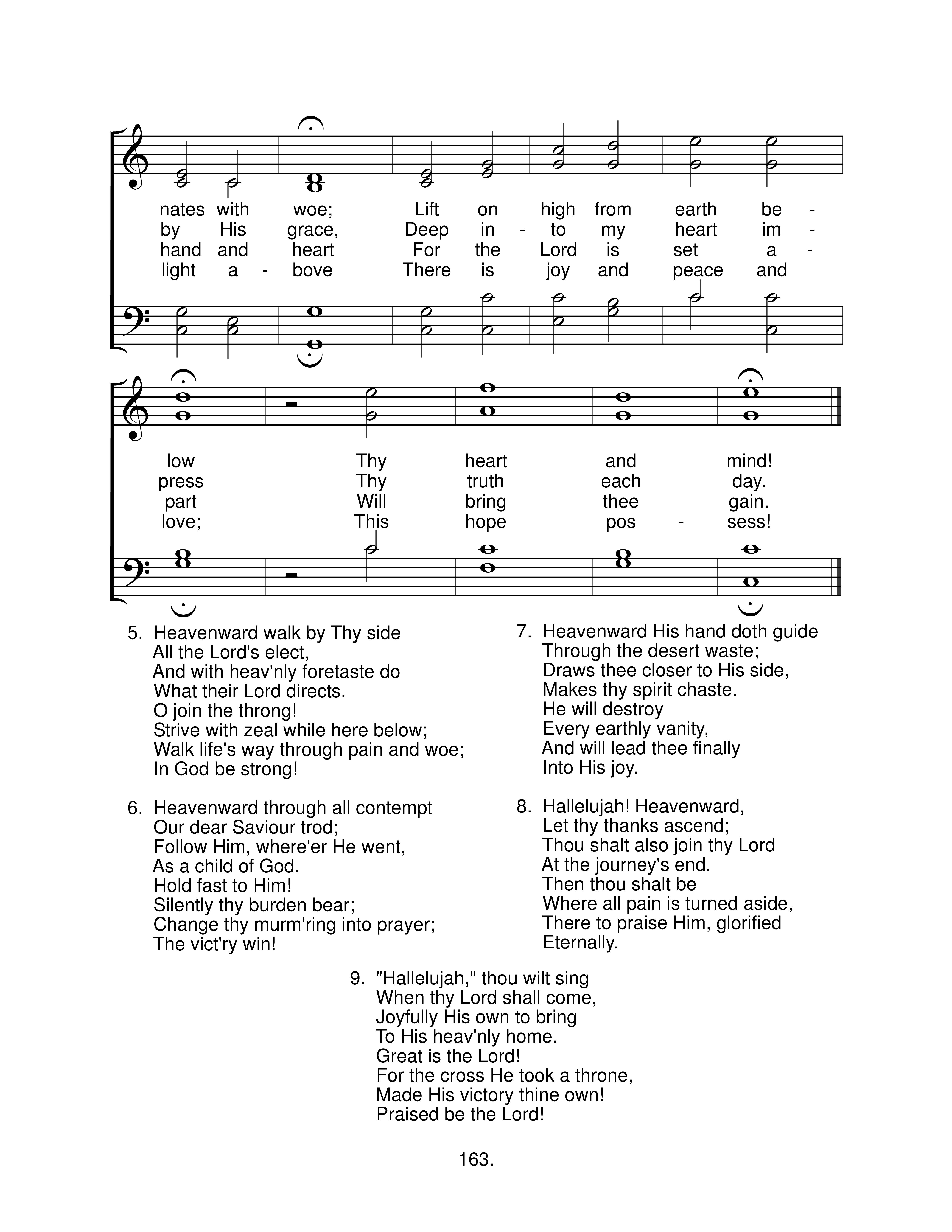 The Heavenly Mind (#91) page 2