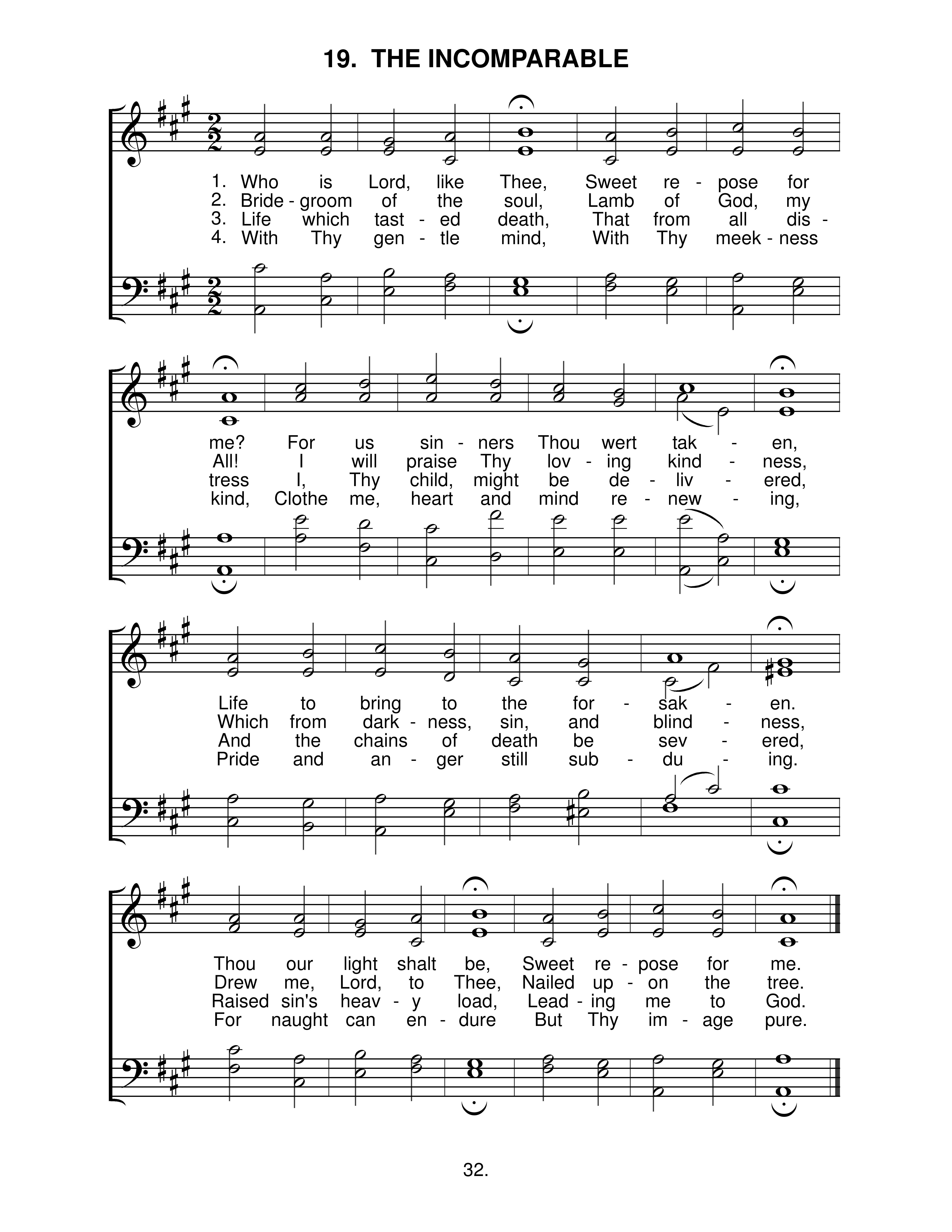 The Incomparable (#19) page 1