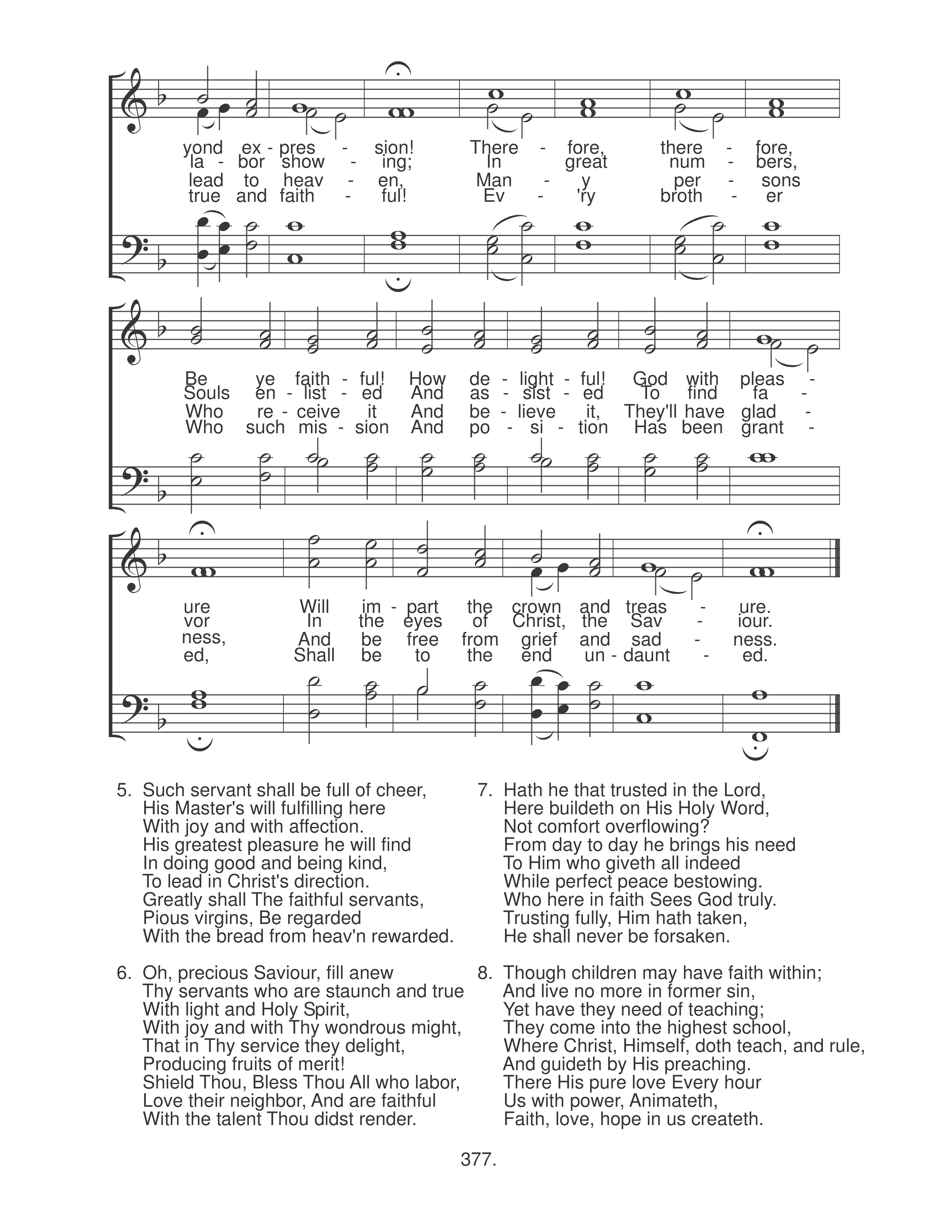 The Lord Is Your Reward (#210) page 2