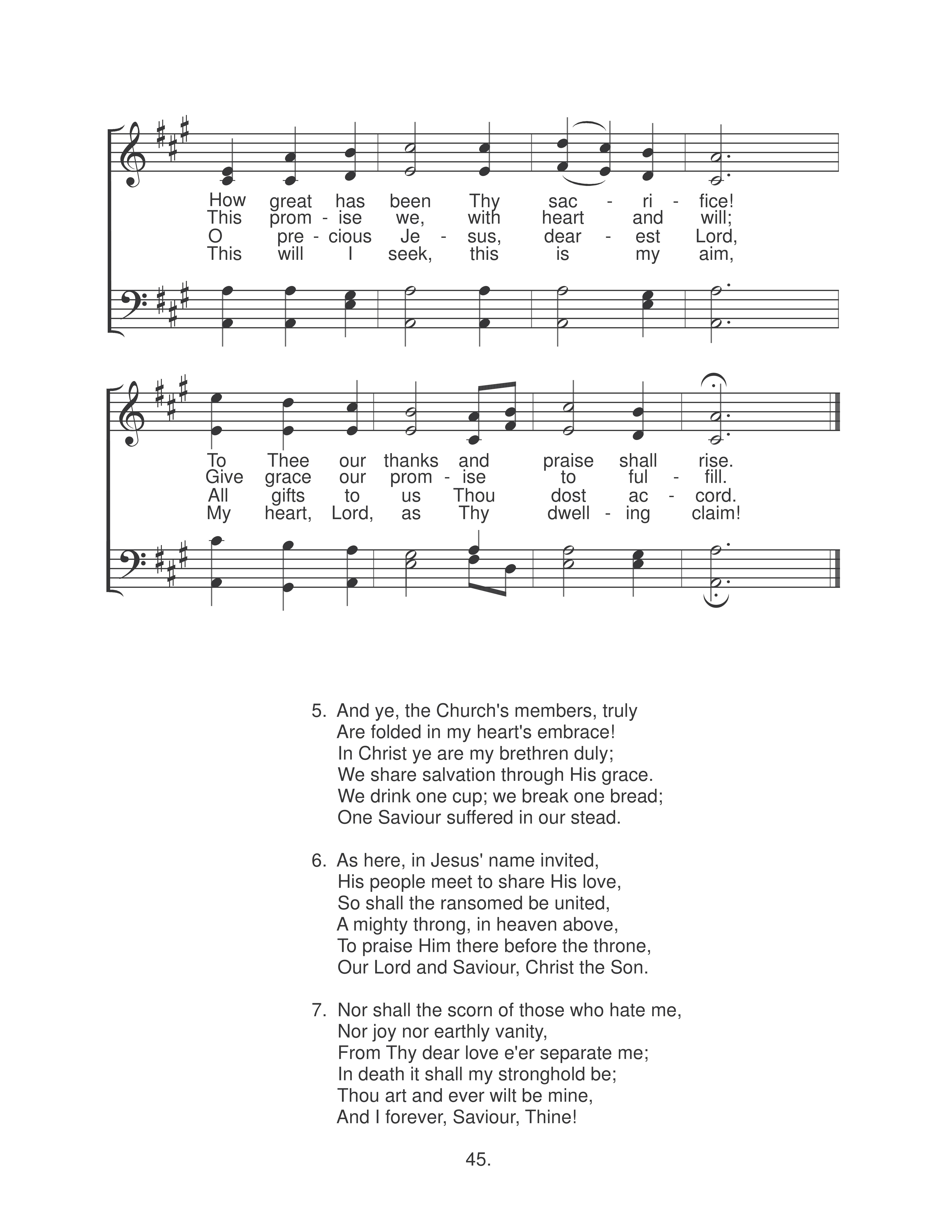 The Lord's Supper (#25) page 2