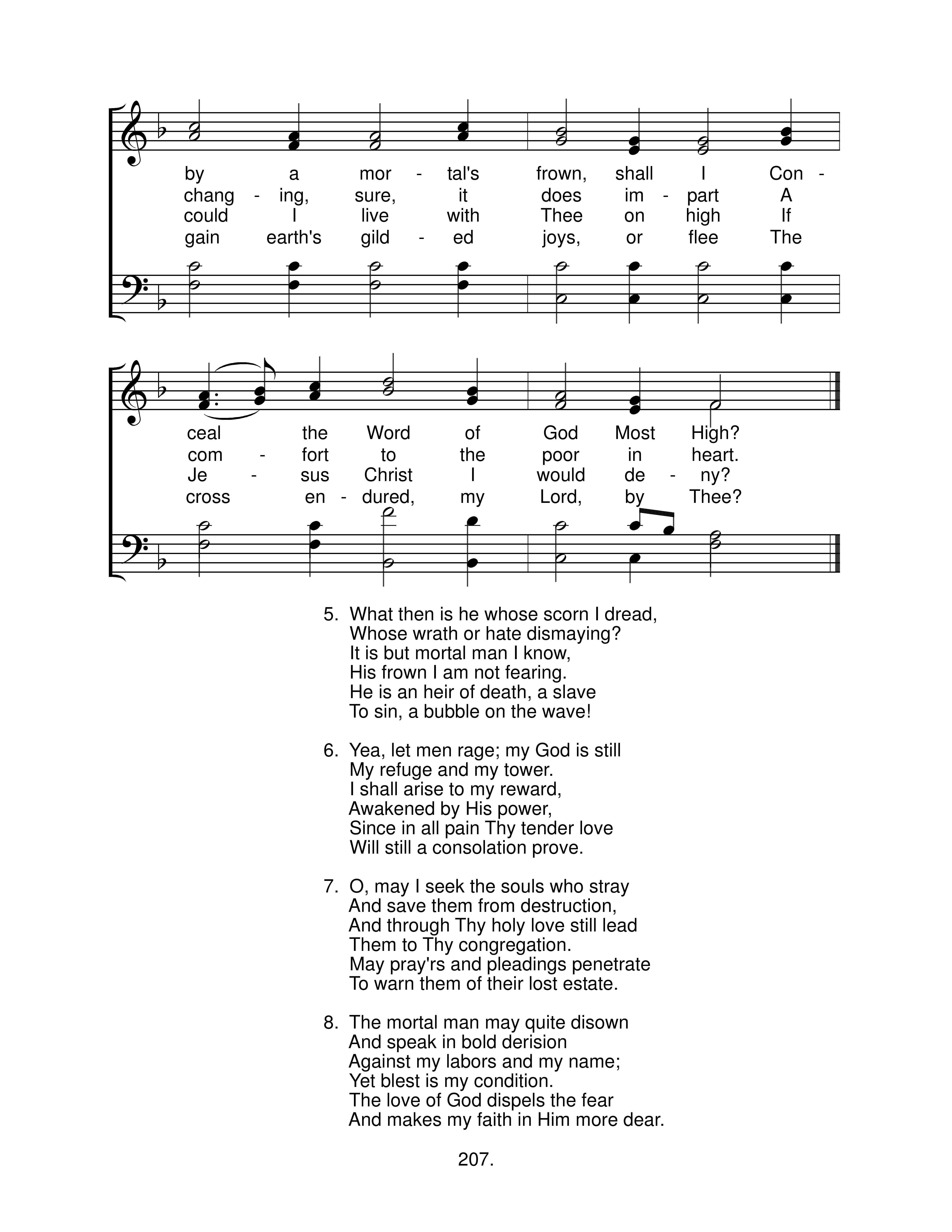 The Ministers Of The Gospel (#113) page 2