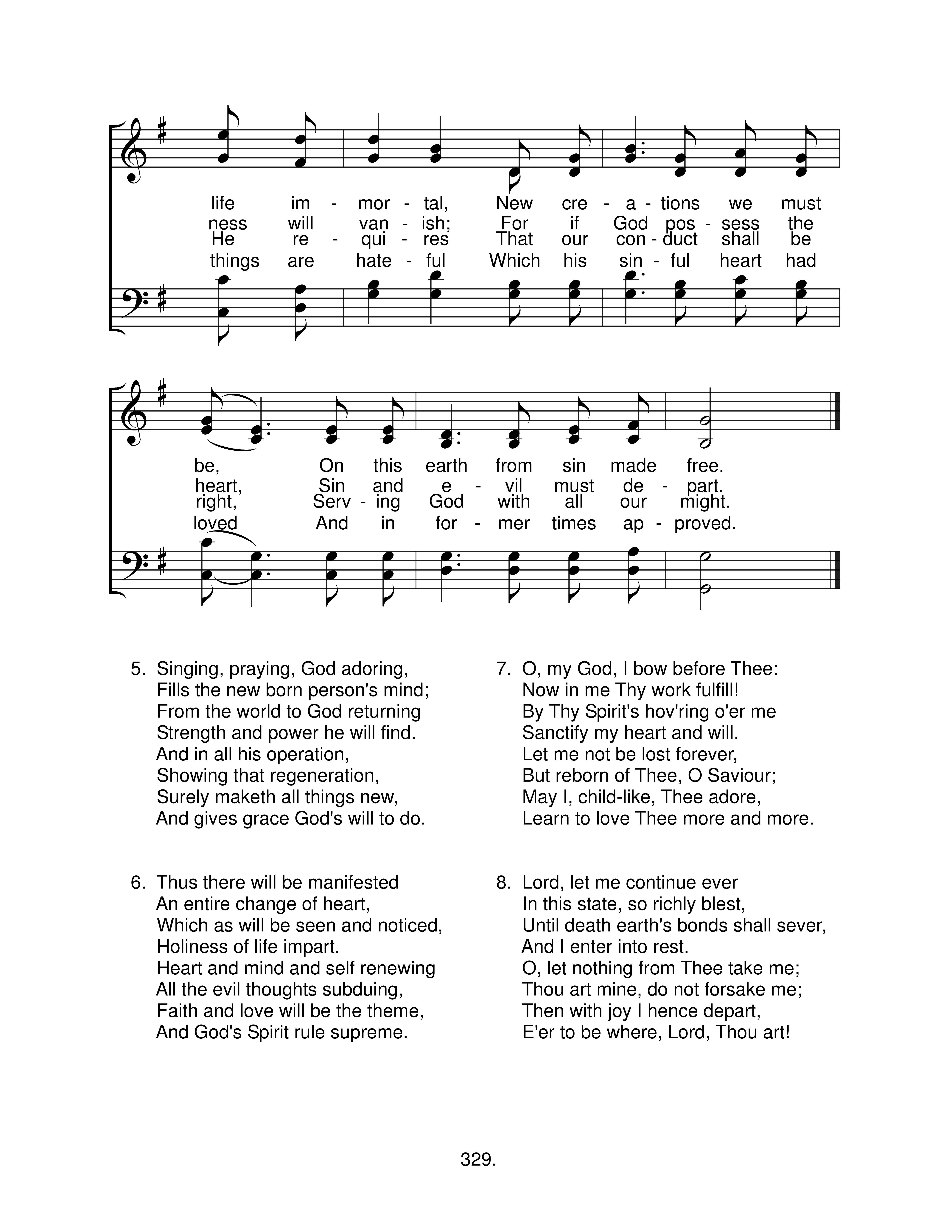 The New Birth Of Water And Spirit (#187) page 2