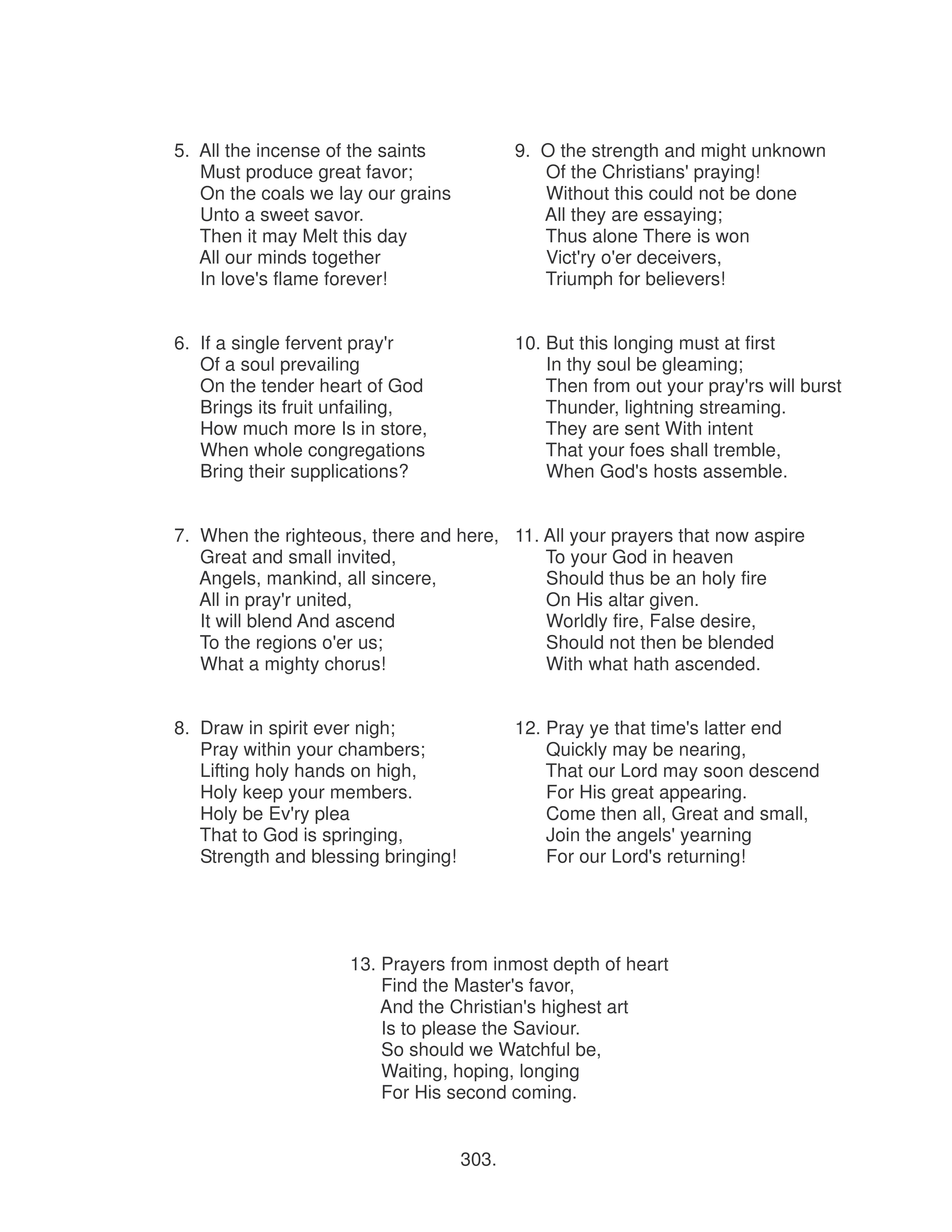 The Power Of Prayer (#174) page 2