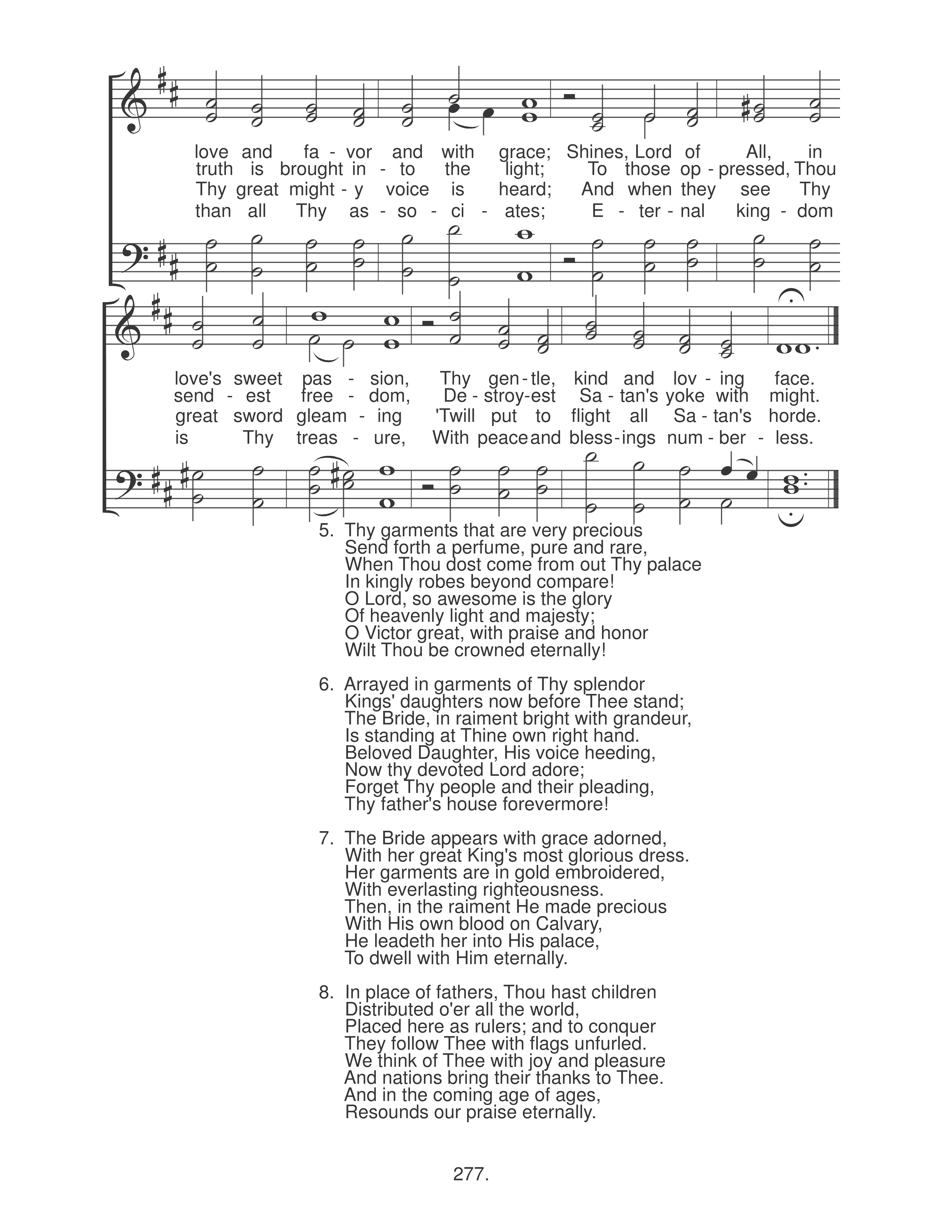 The Ruler Of Zion (#158) page 2